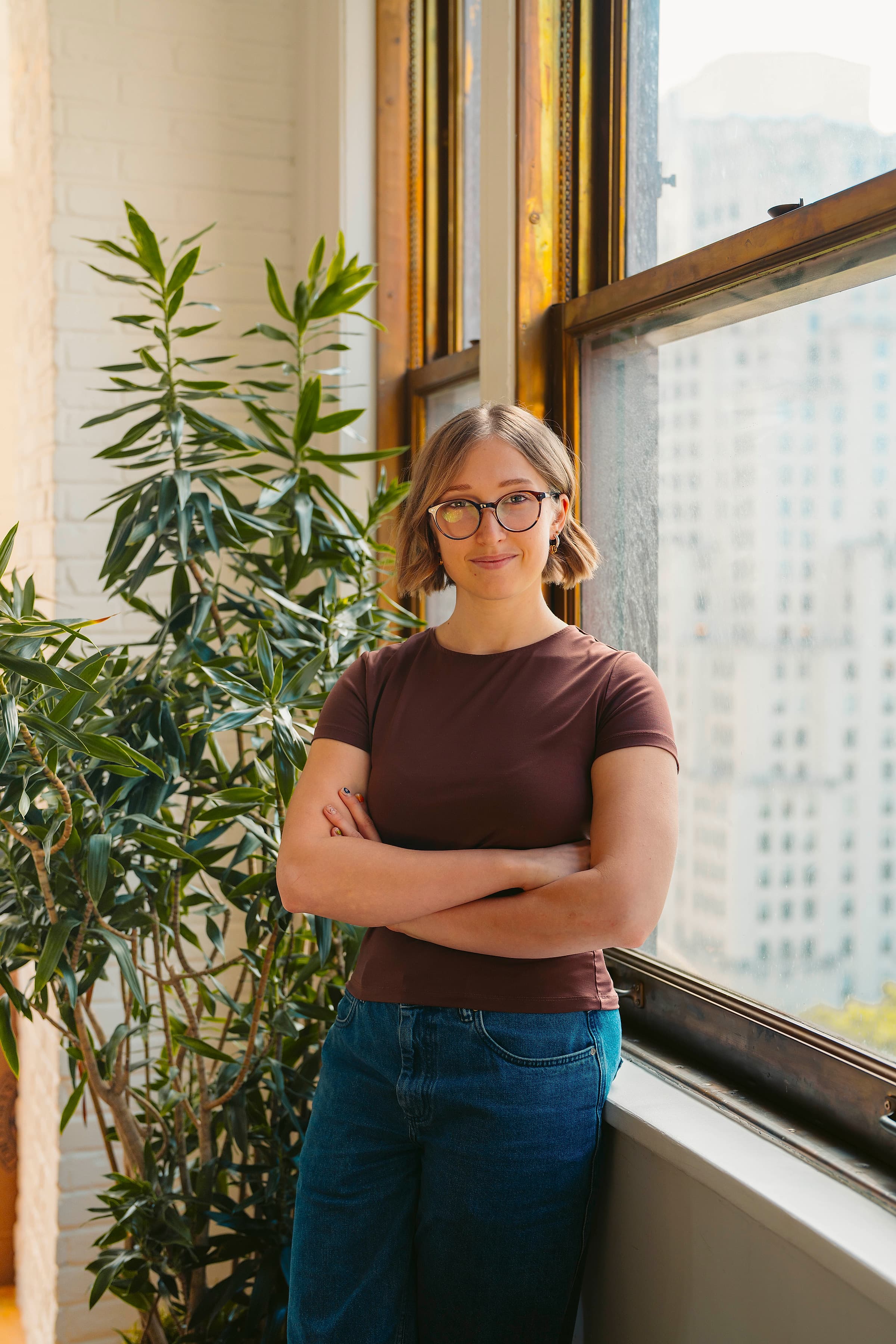 Alex Gouchtchina — Chief of Staff