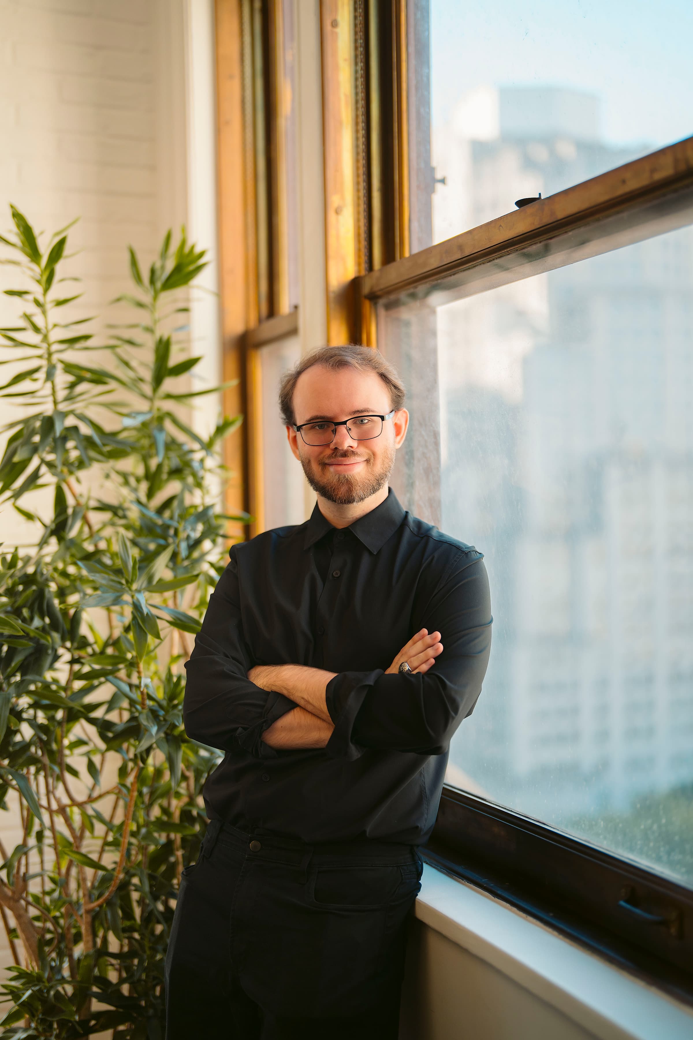 Andrew Miller — Data Specialist
