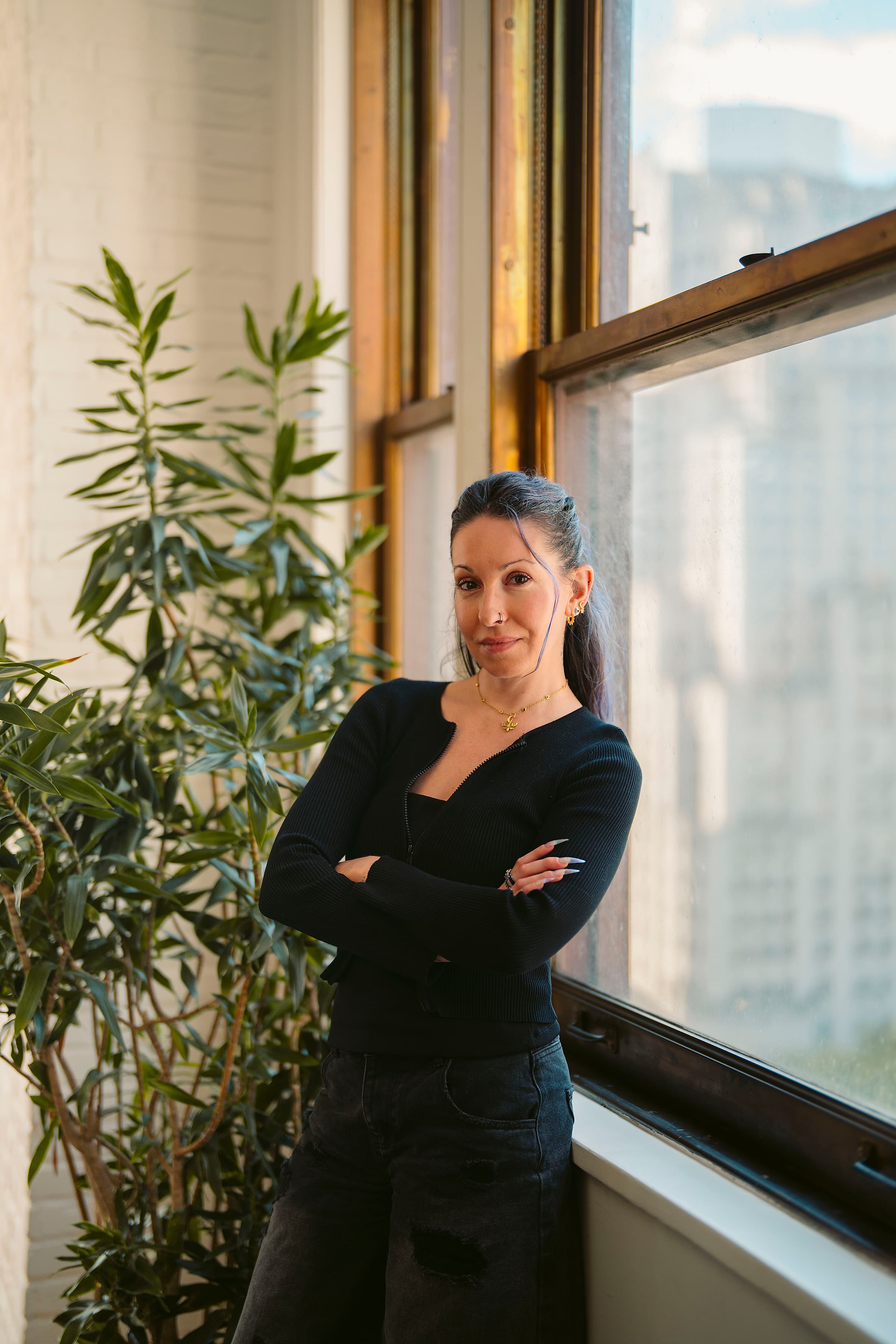 Ashley Heinke — Data Specialist