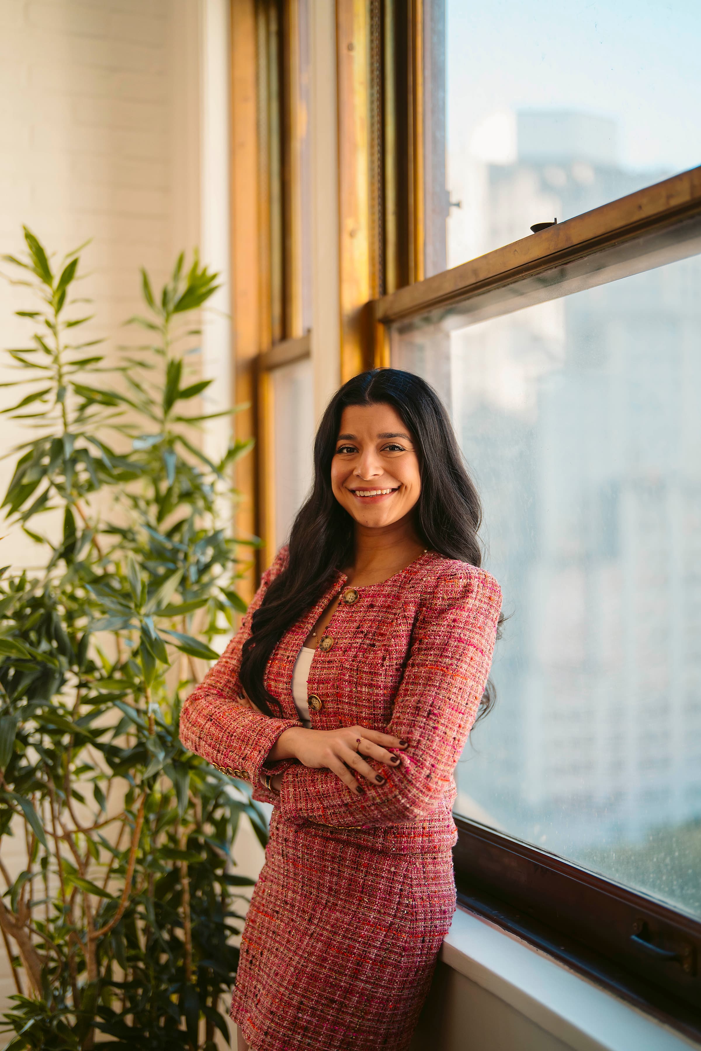 Beeta Rezakhani — Partnerships