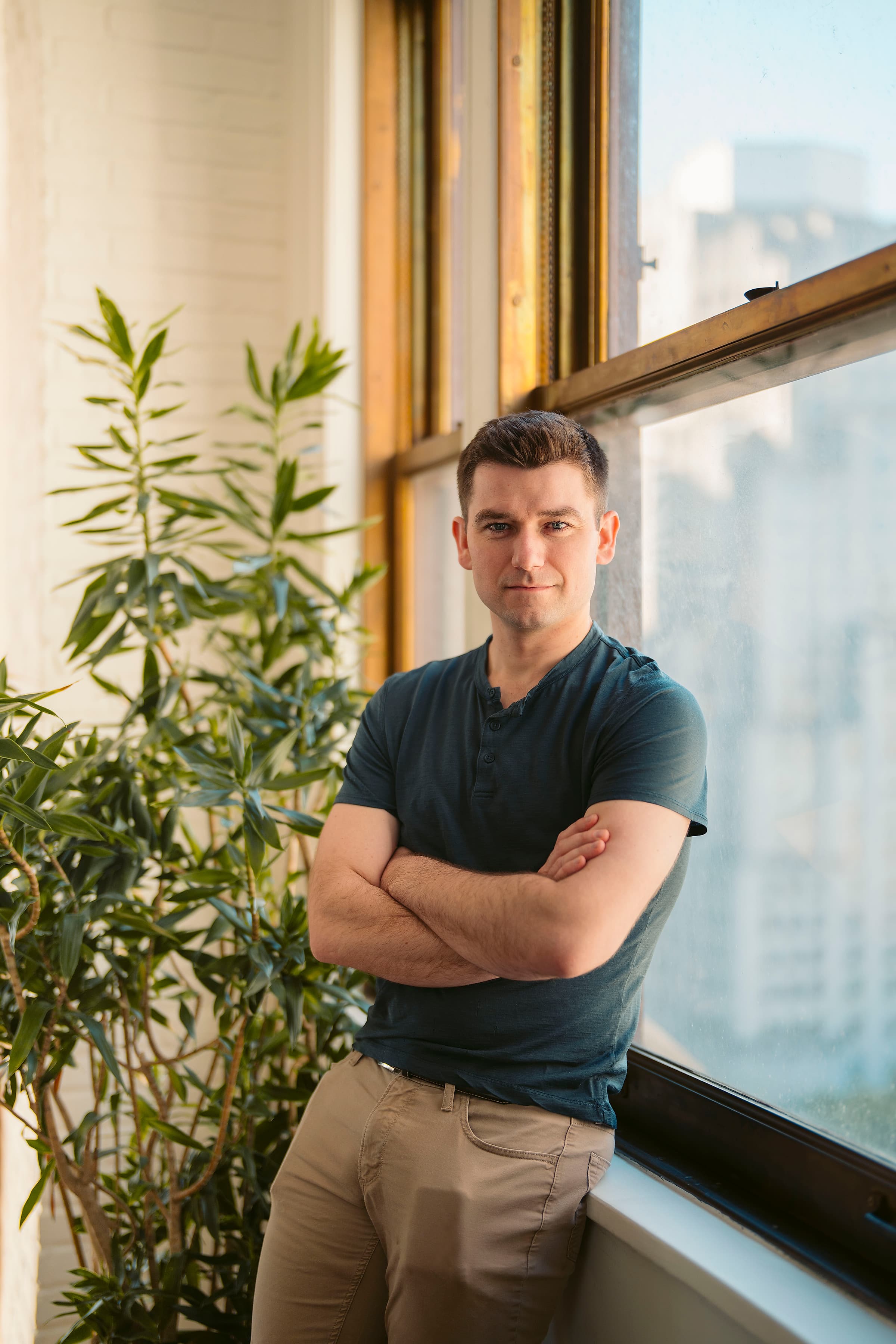Ben Weems — Co-founder