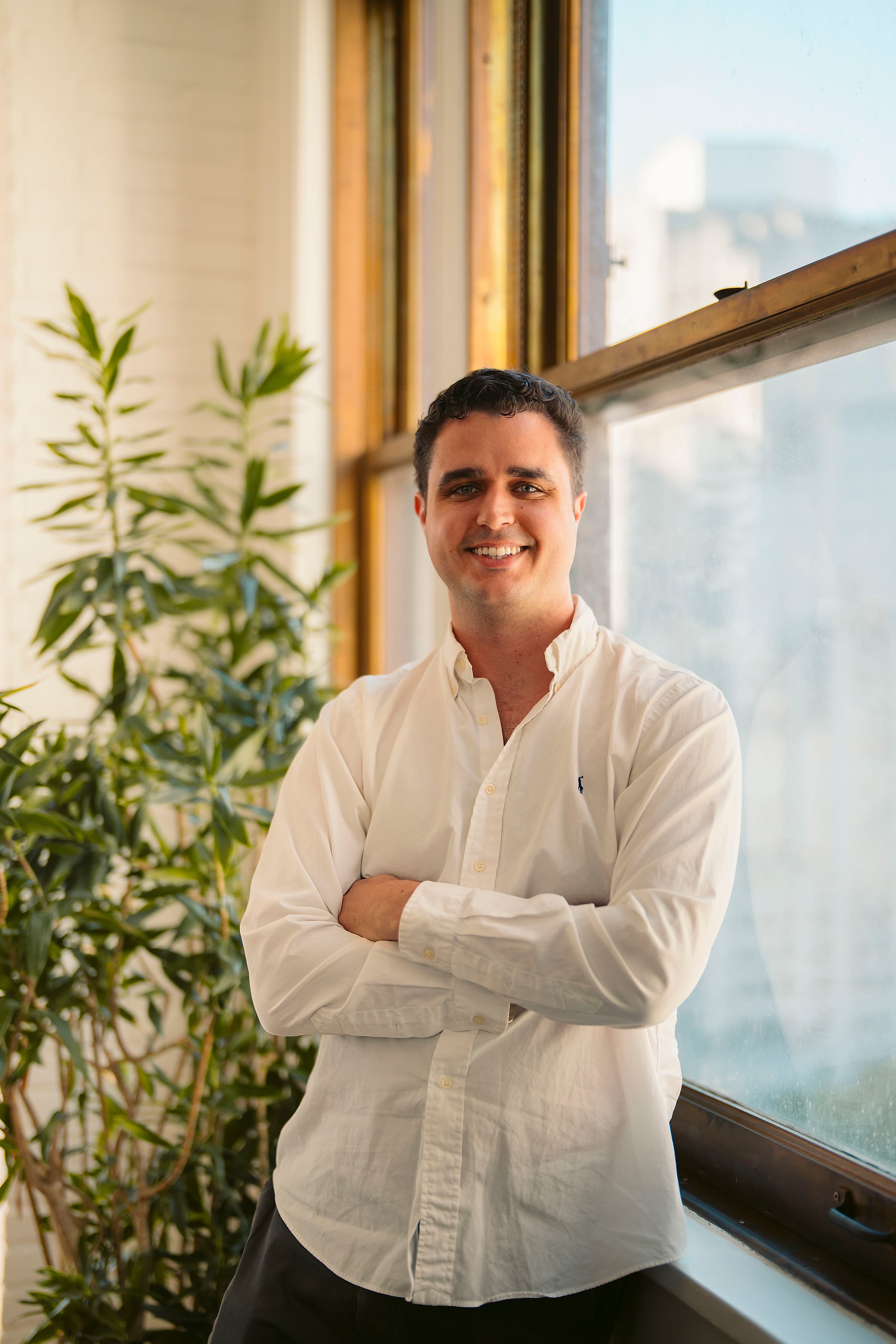 Bennett Northcutt — Systems Lead