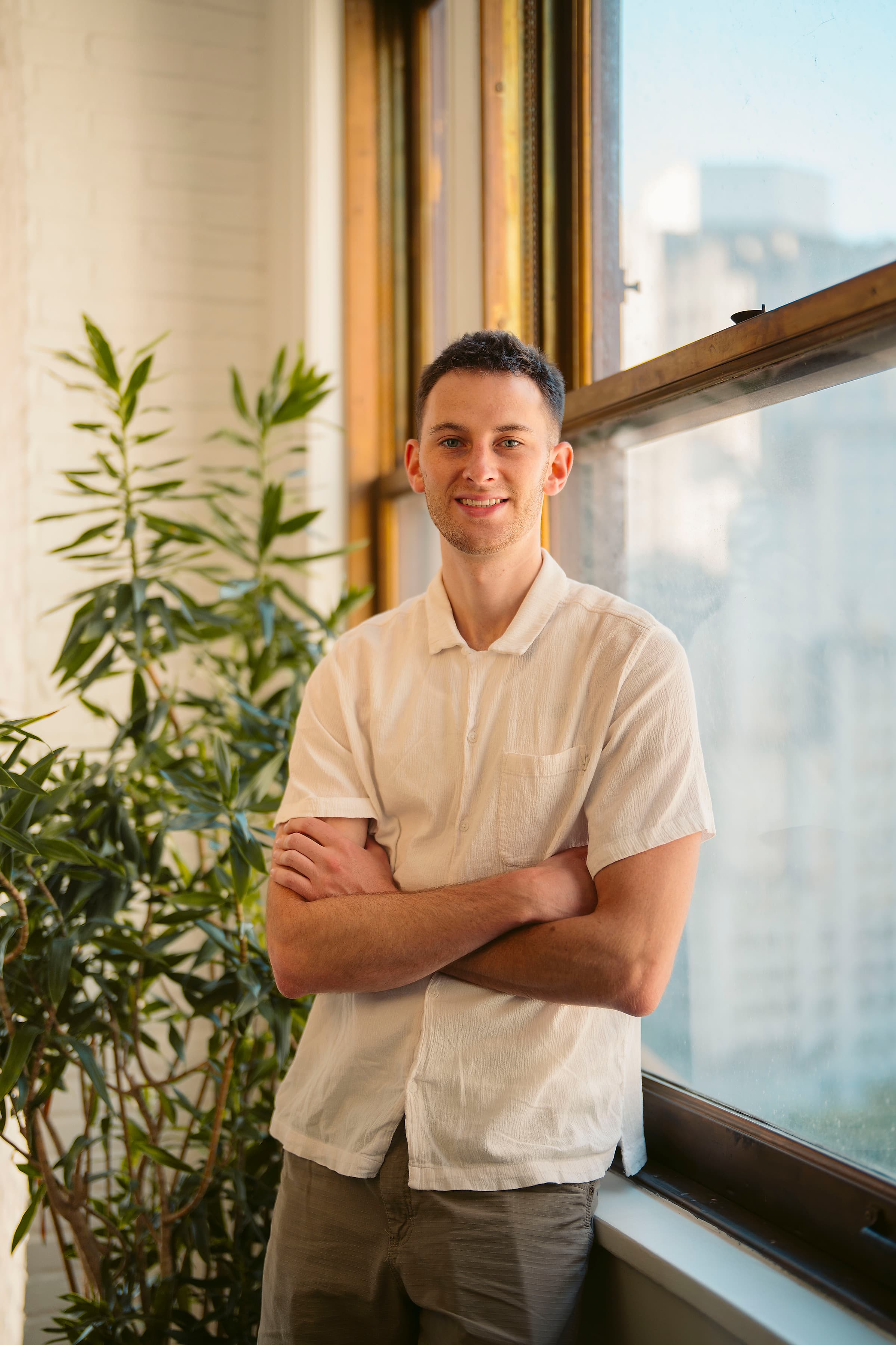 Cam Krystkowiak — Business Development