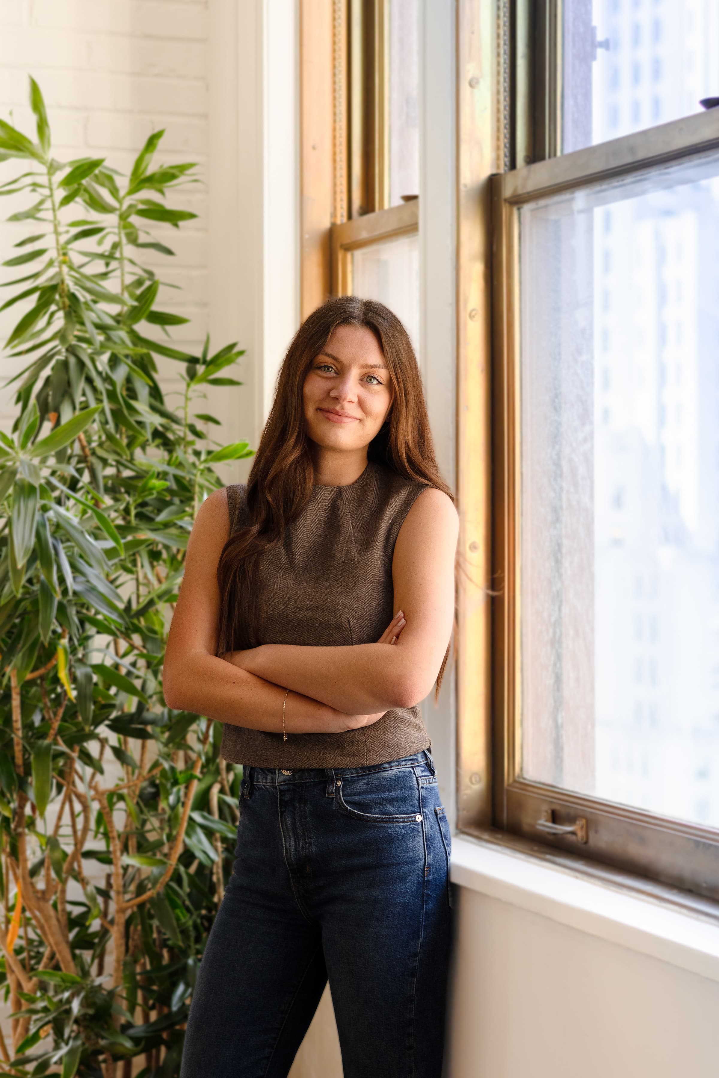 Ellie Bowmer — Partnerships