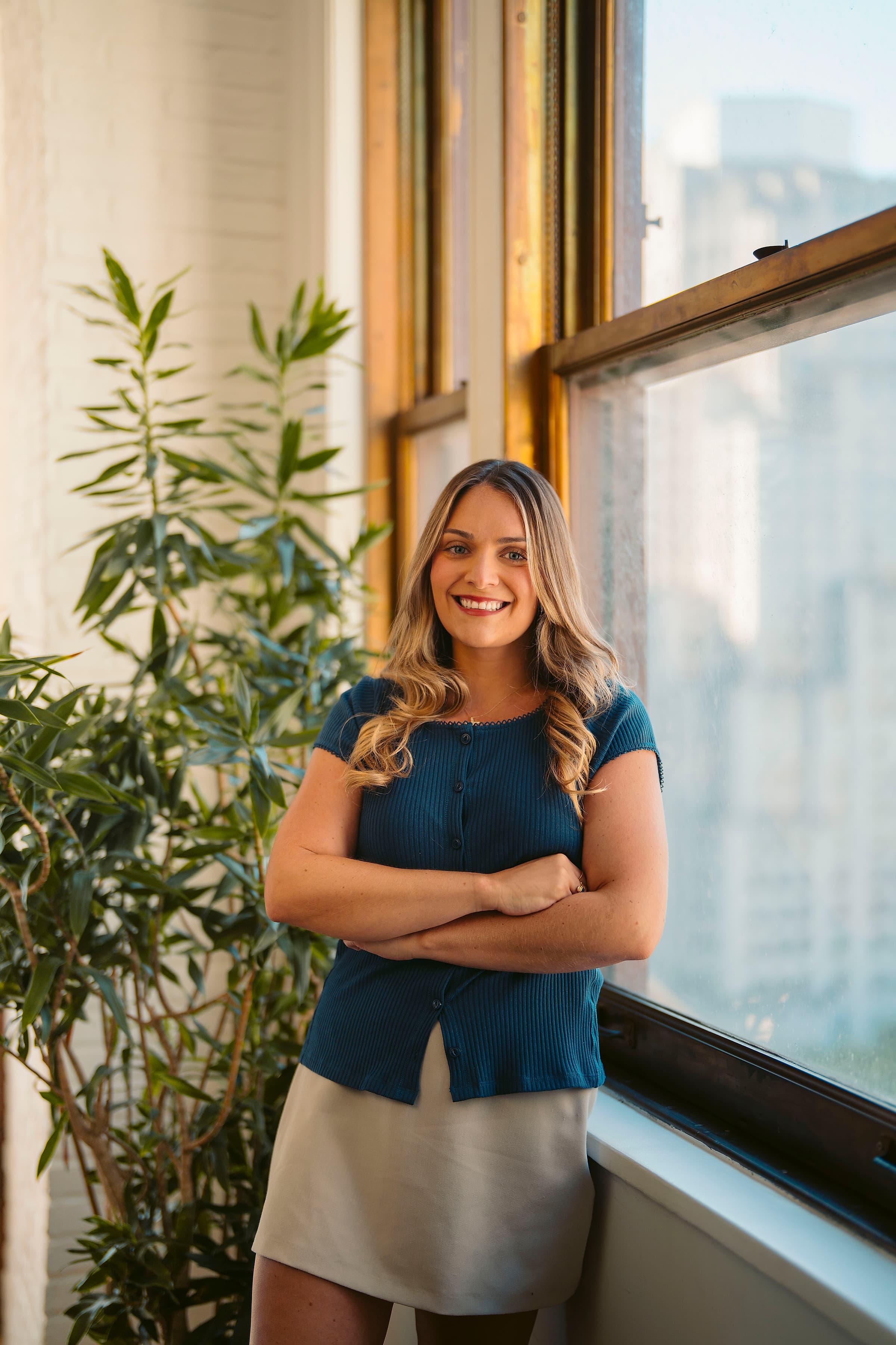 Jerilyn O’Rourke — Onboarding Lead