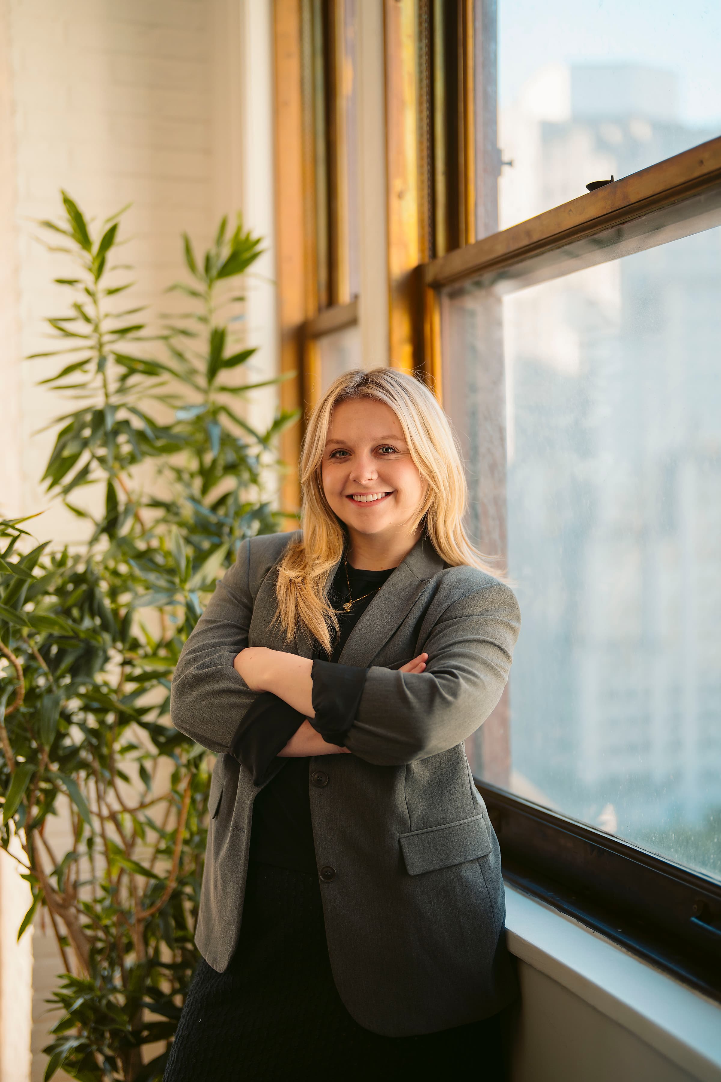 Linnea Dahmen — People