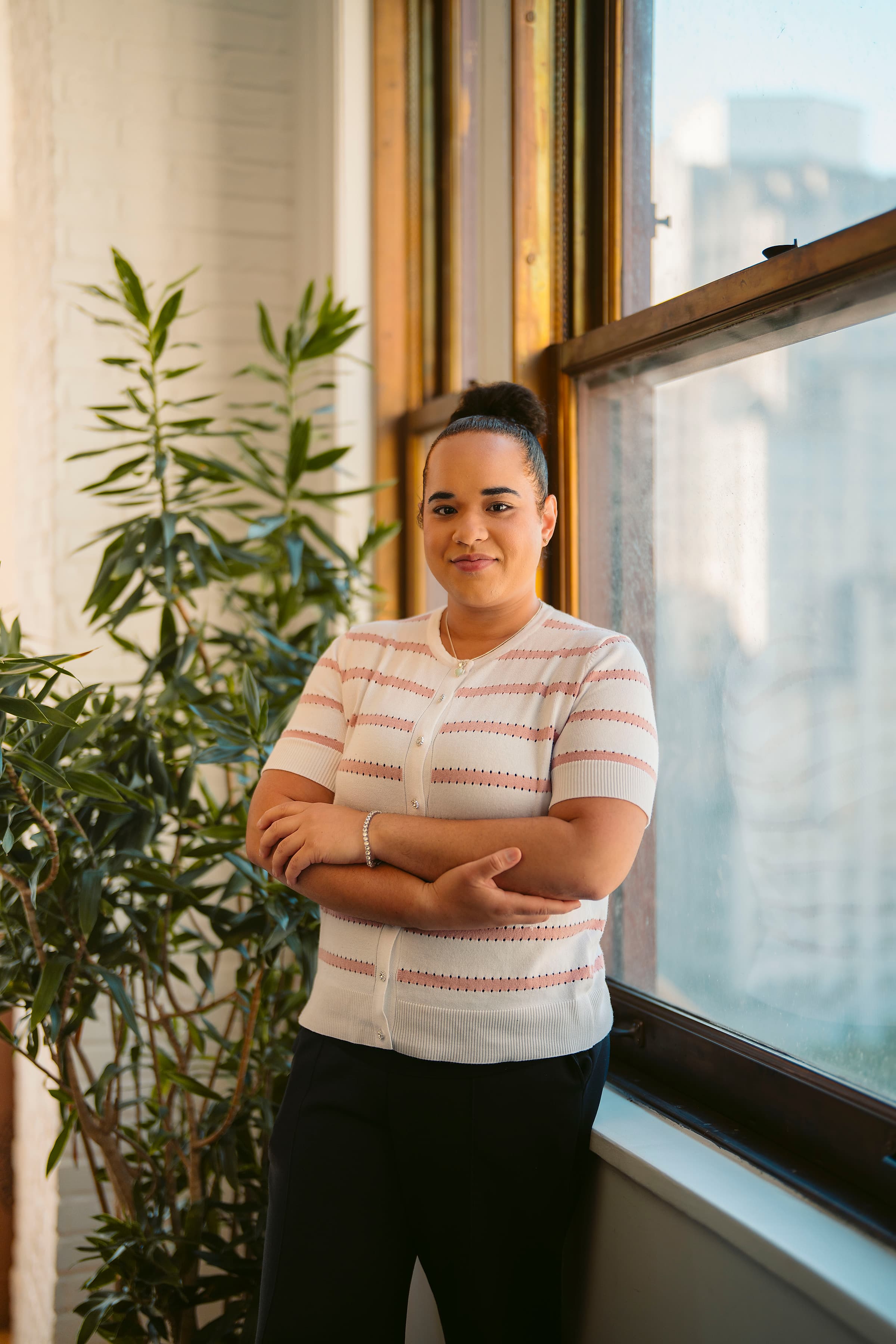 Lissbeth Jimenez — Intake Specialist