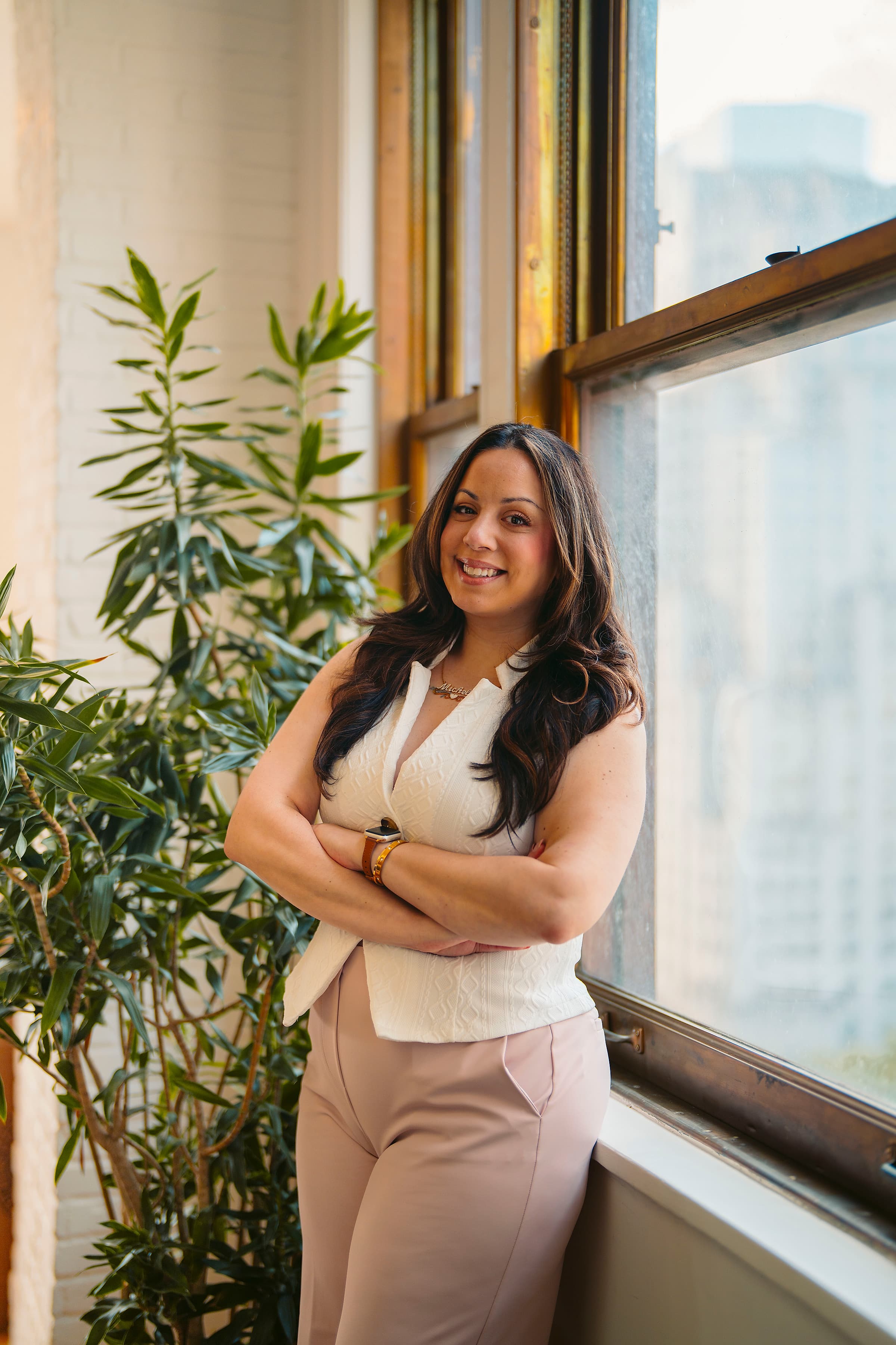 Michelle Landazabal — Founding Paralegal