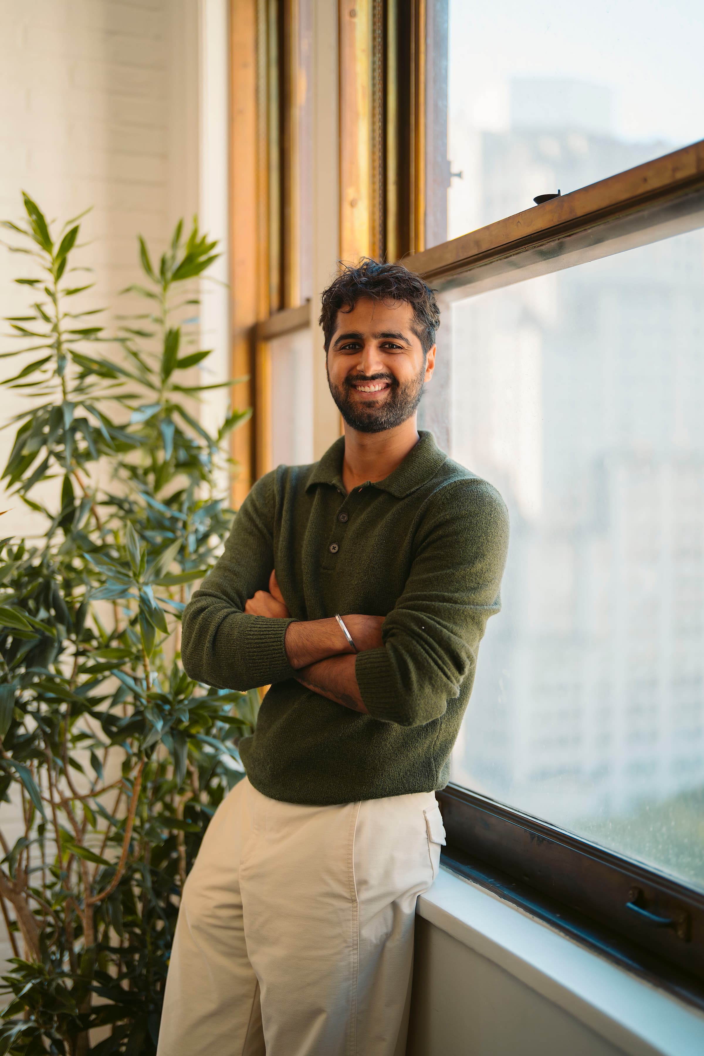 Mitul Galani — Engineering