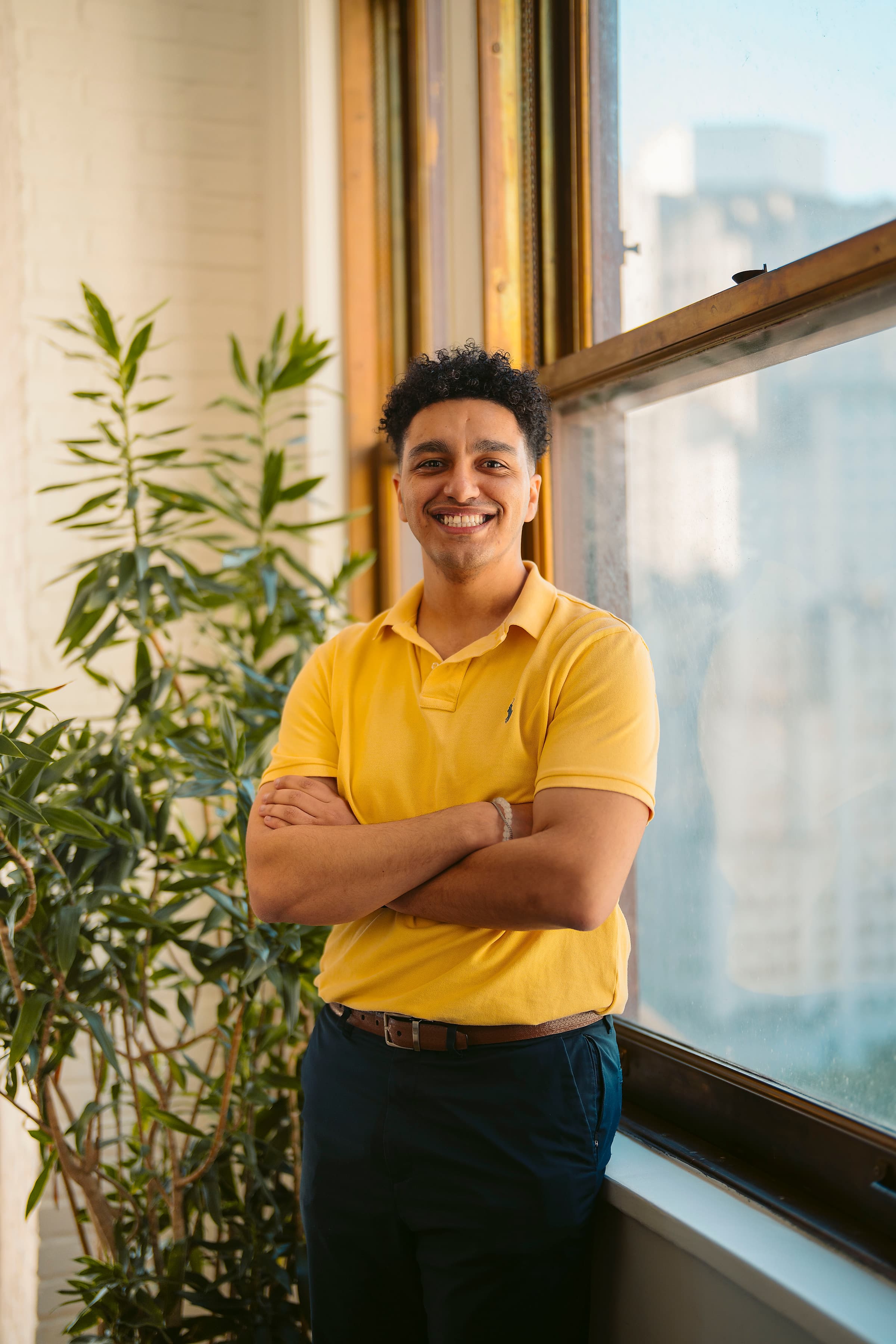 Mohamed Abdulla — Case Management Lead