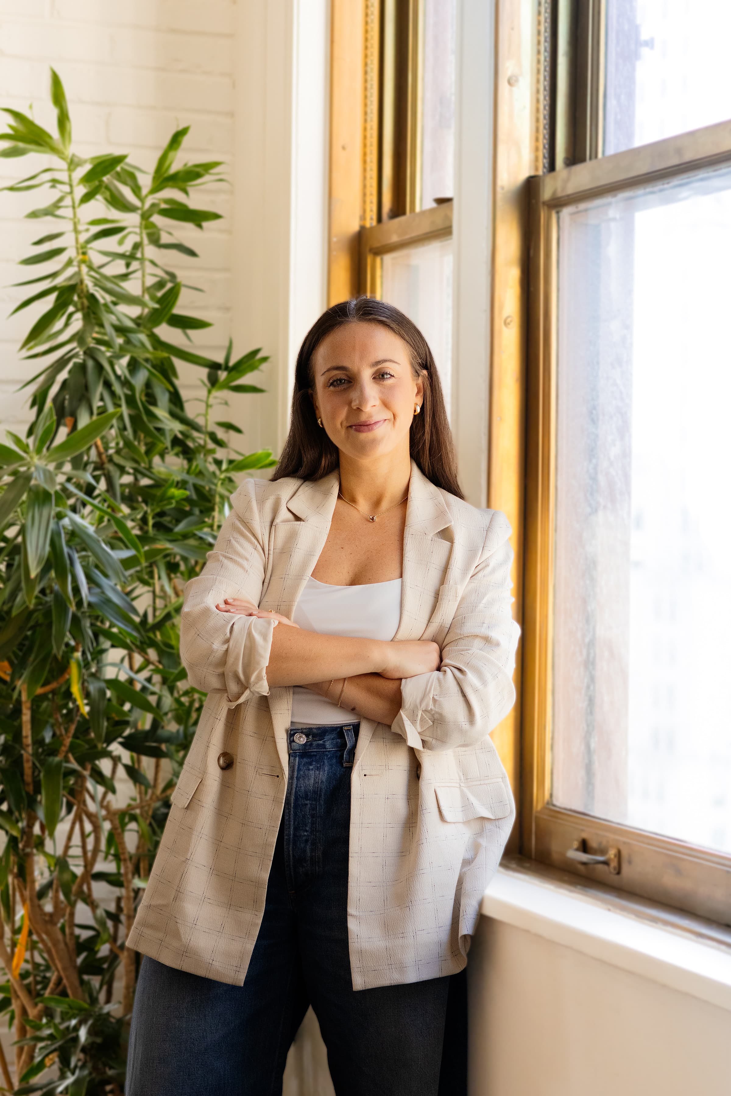 Molly Hoffman — Marketing Lead