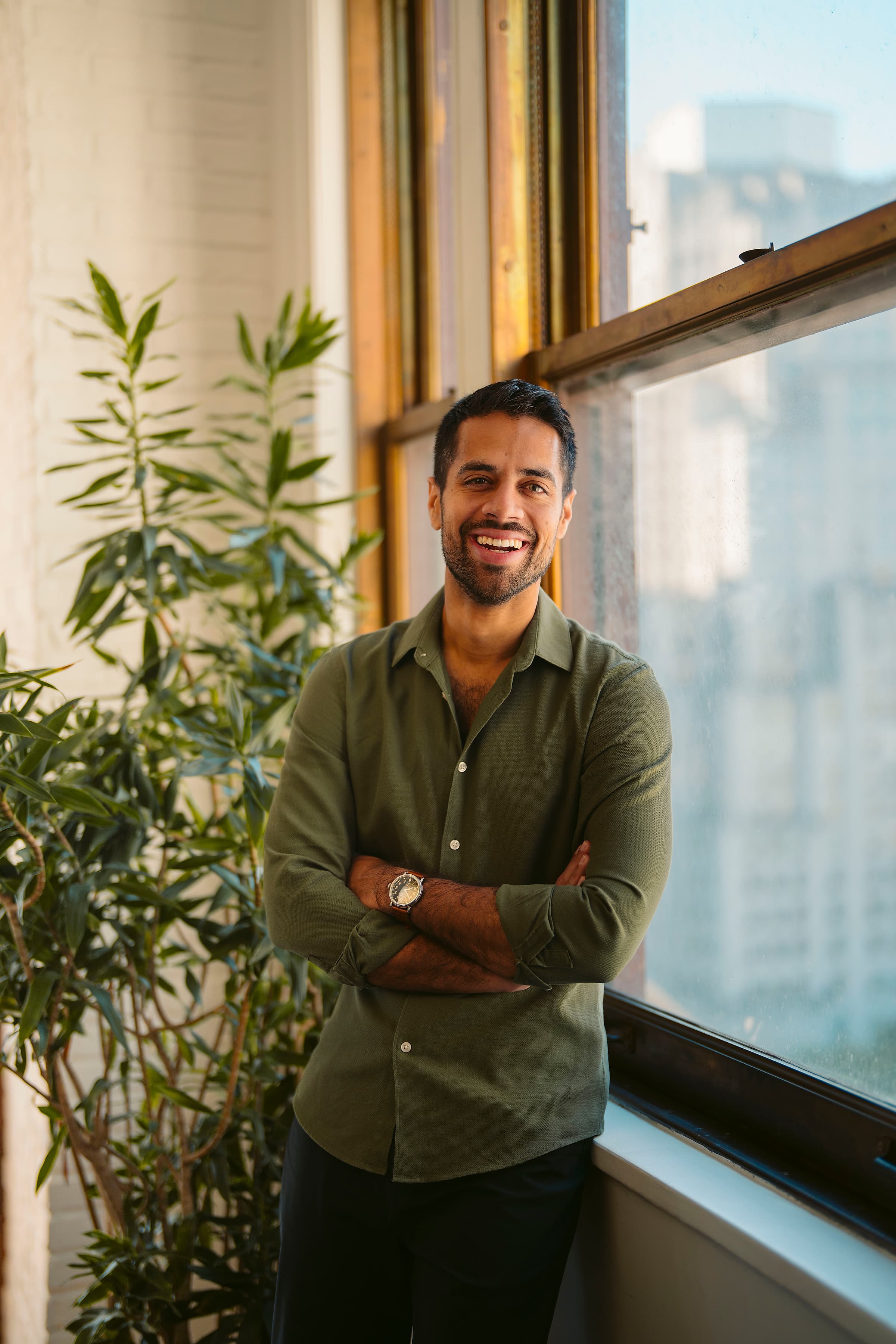 Rishi Ahuja — Product Lead