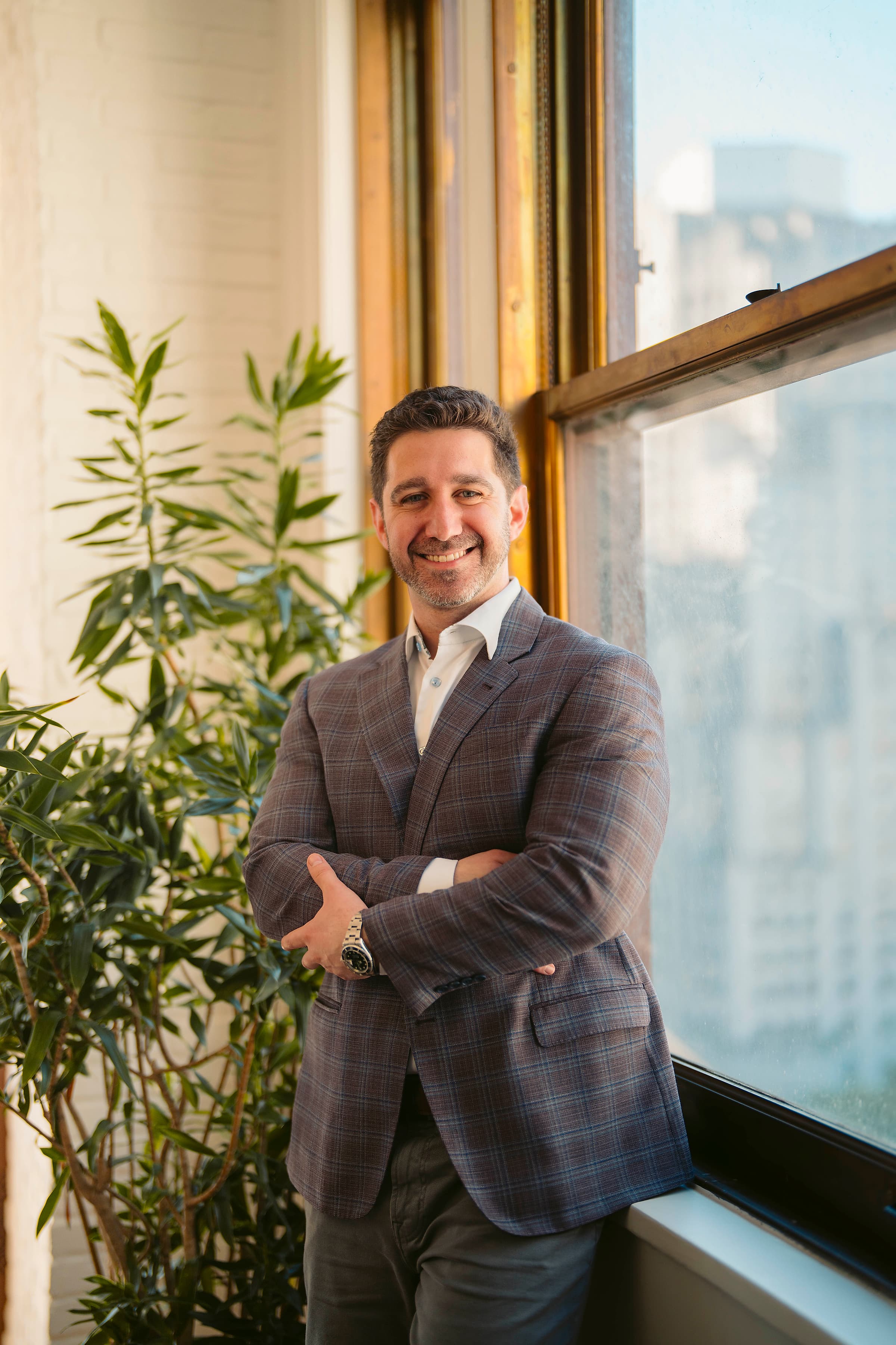 Ryan Hecht — Attorney in Residence