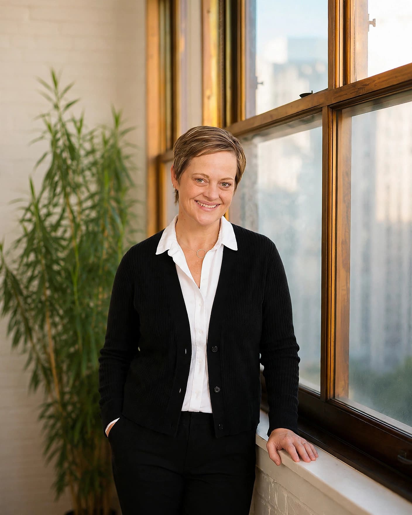 Stacey Matheson — Intake Manager