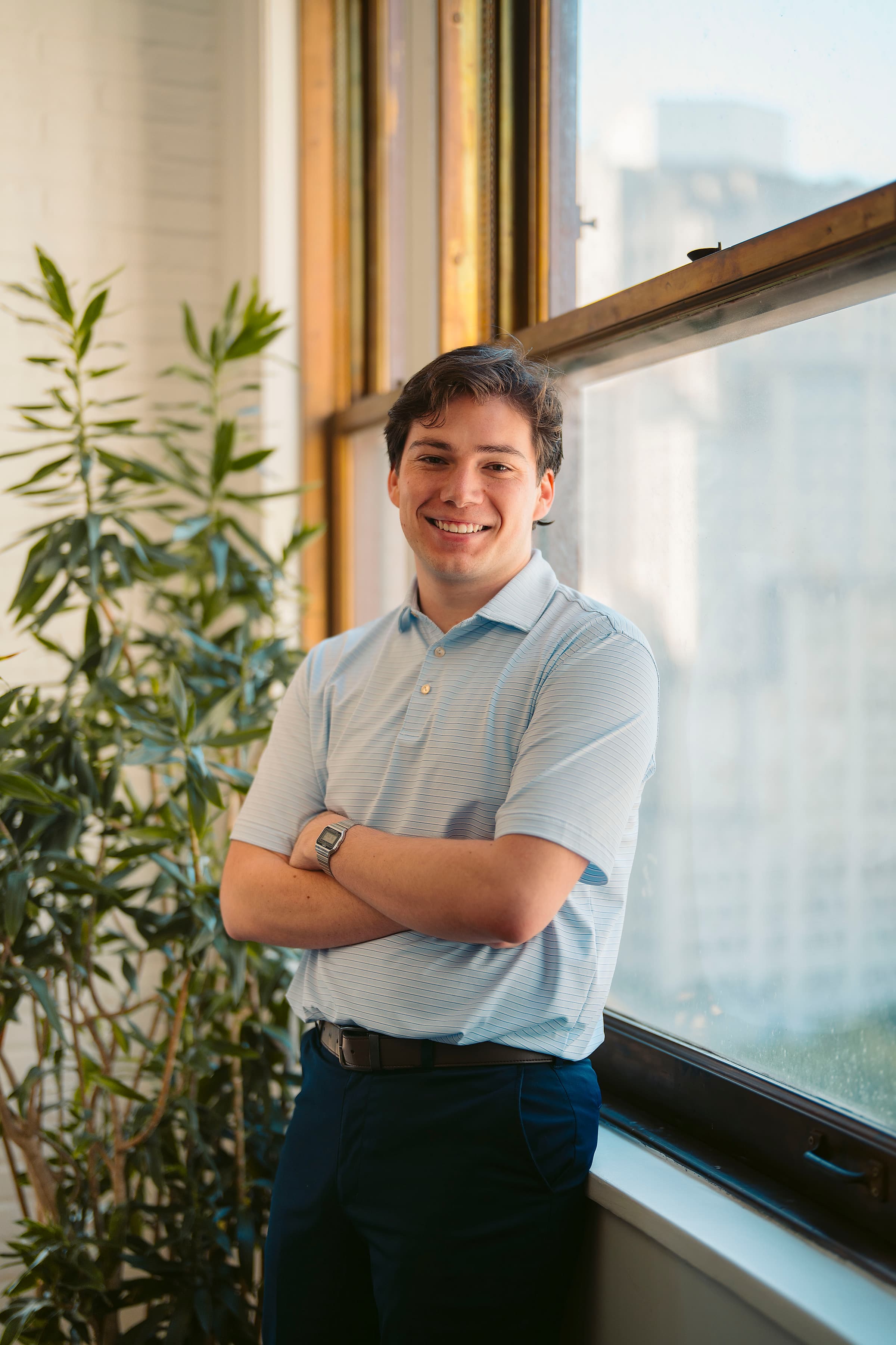 Ty Kirchmann — Data Lead