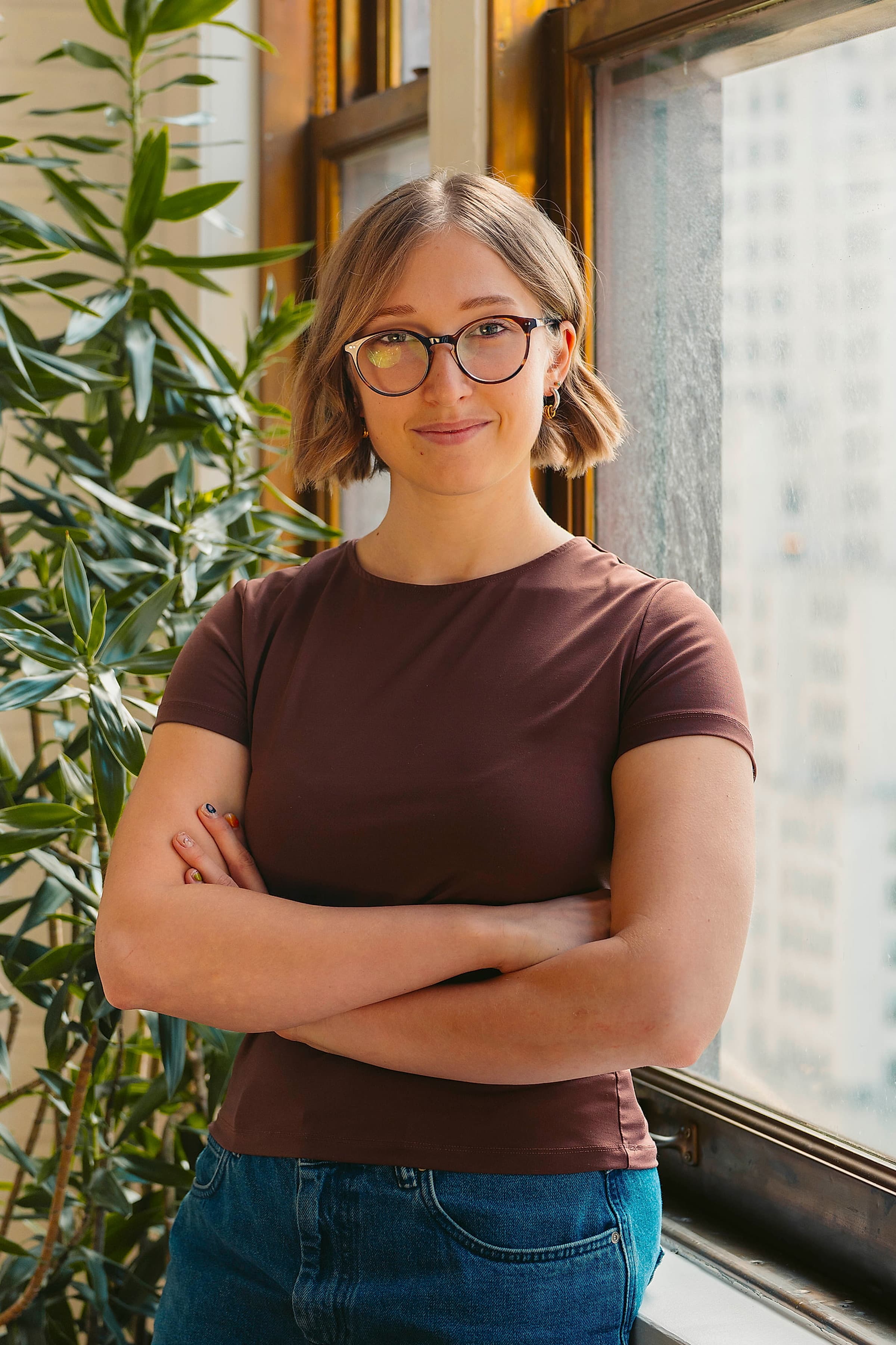Alex Gouchtchina — Chief of Staff