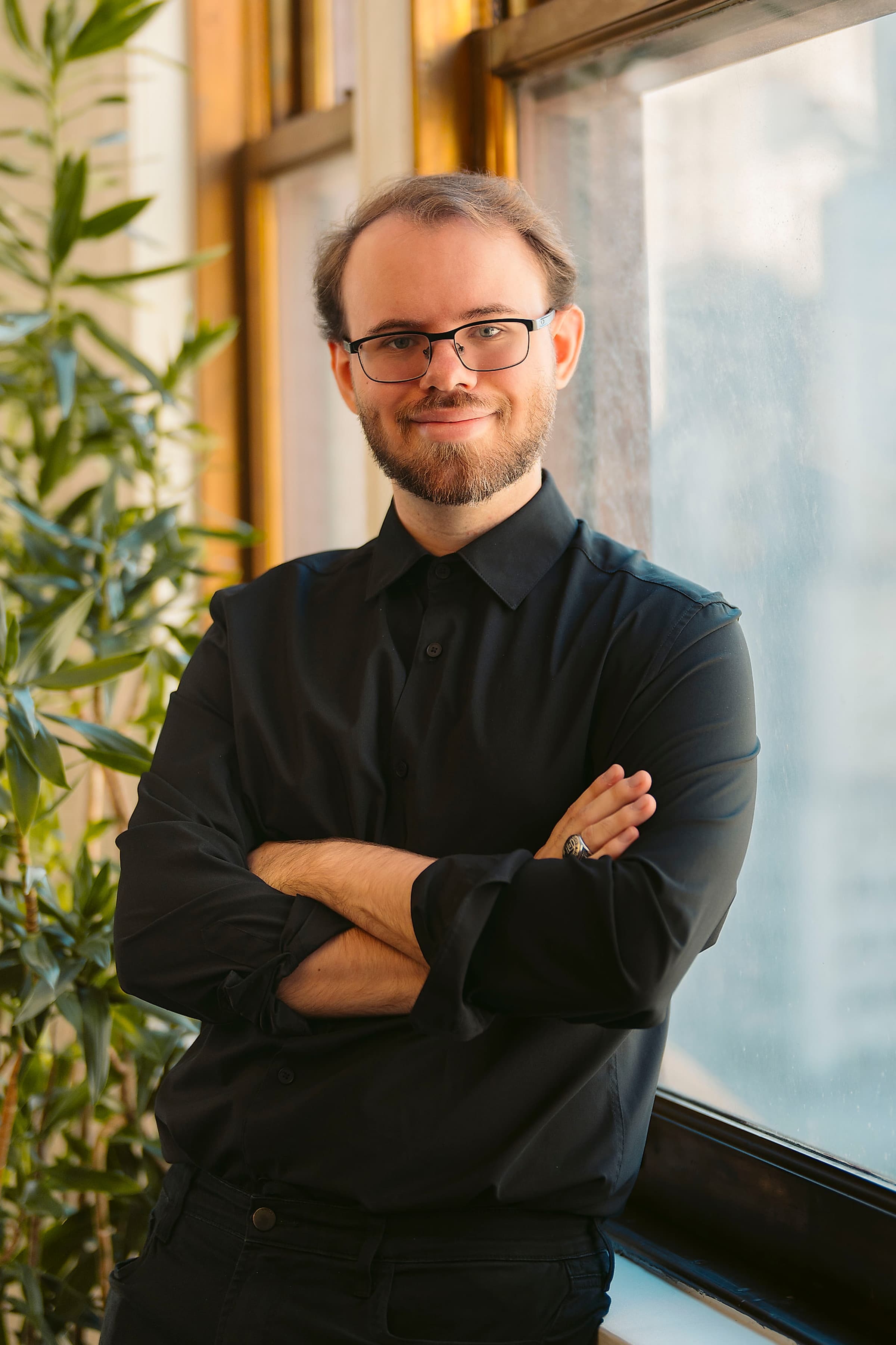 Andrew Miller — Data Specialist