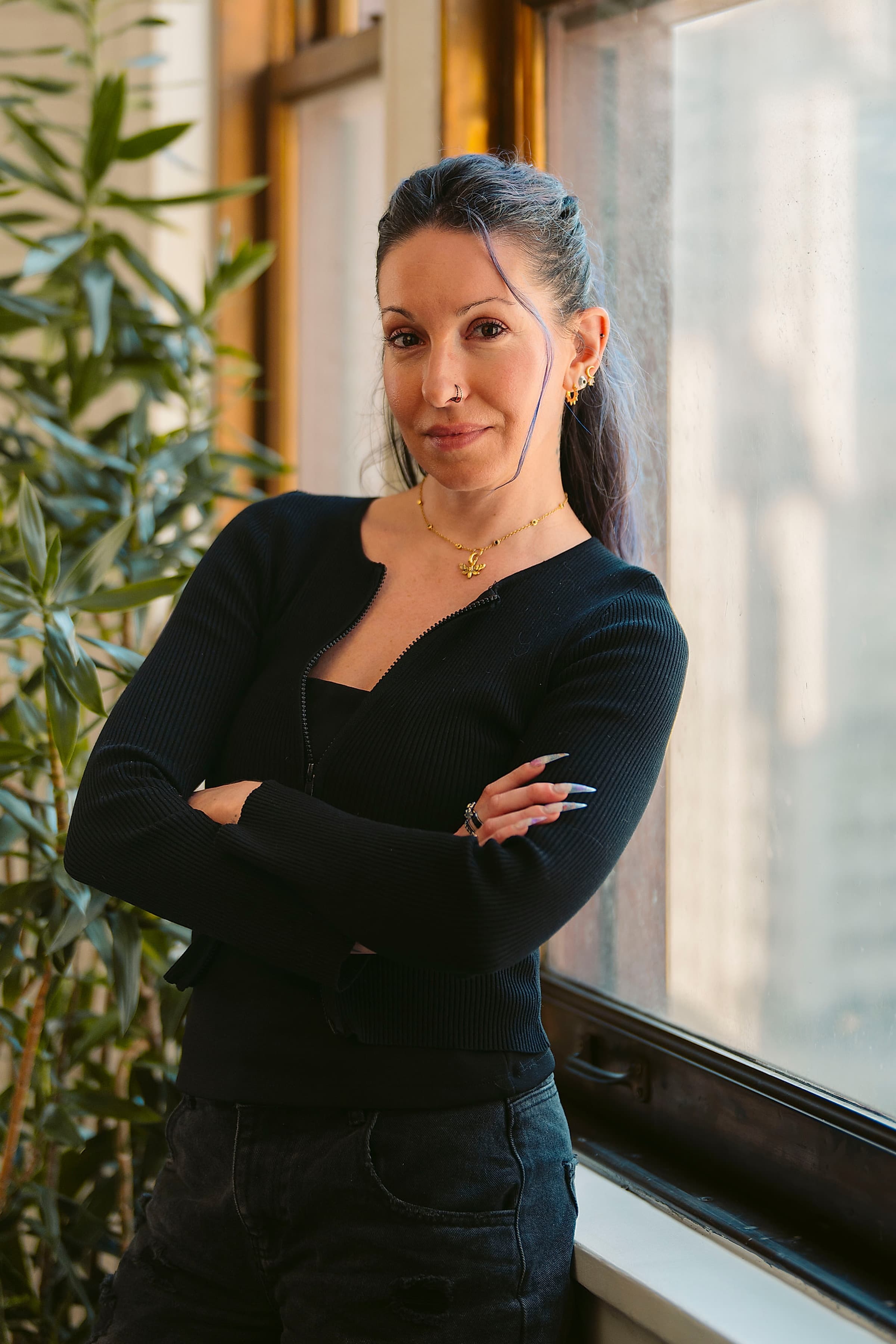 Ashley Heinke — Data Specialist