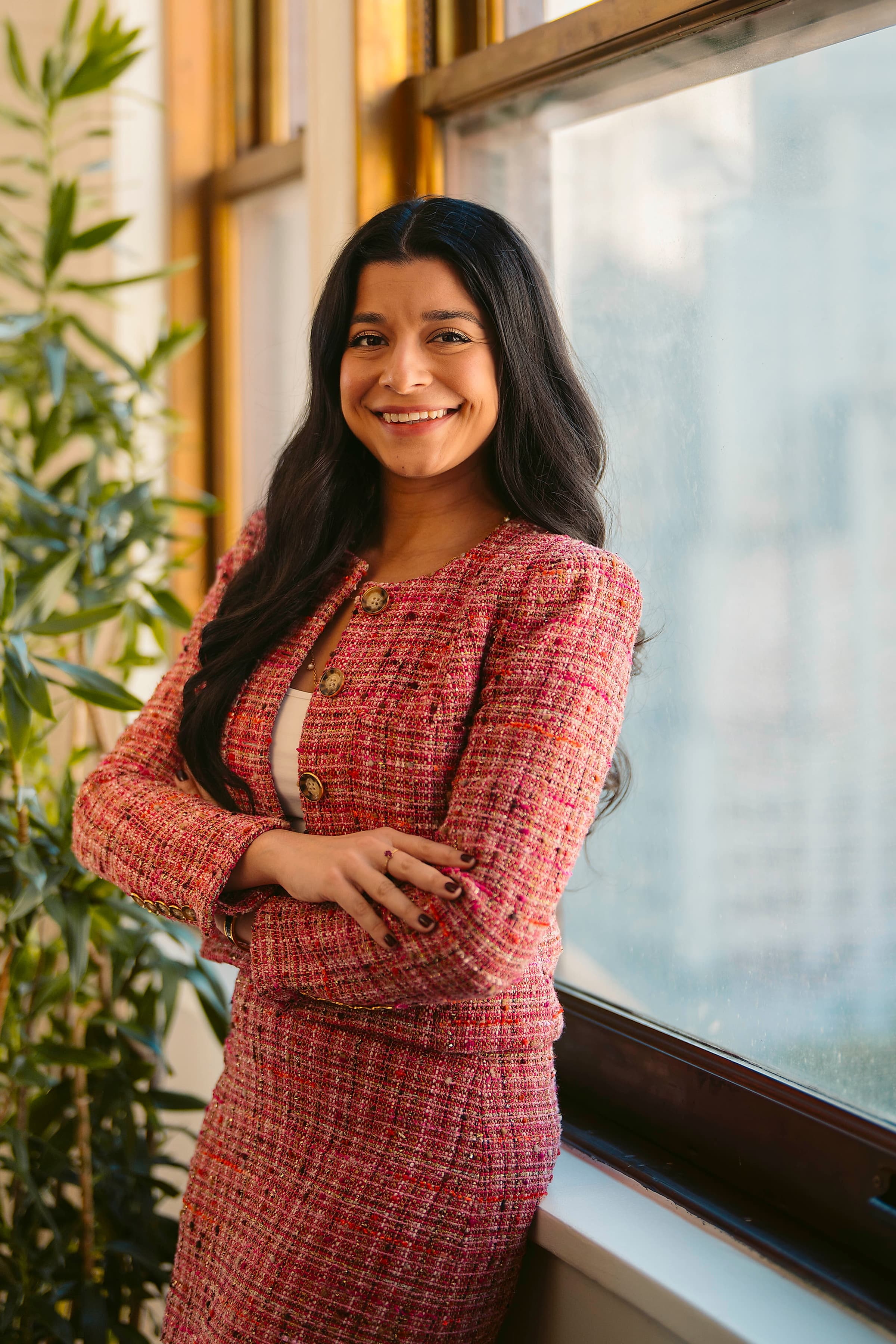 Beeta Rezakhani — Partnerships
