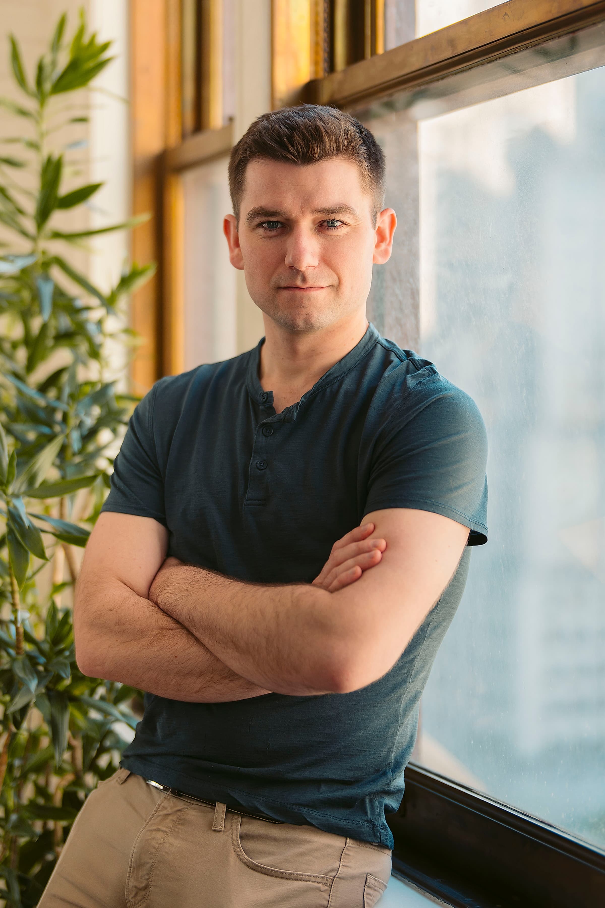 Ben Weems — Co-founder
