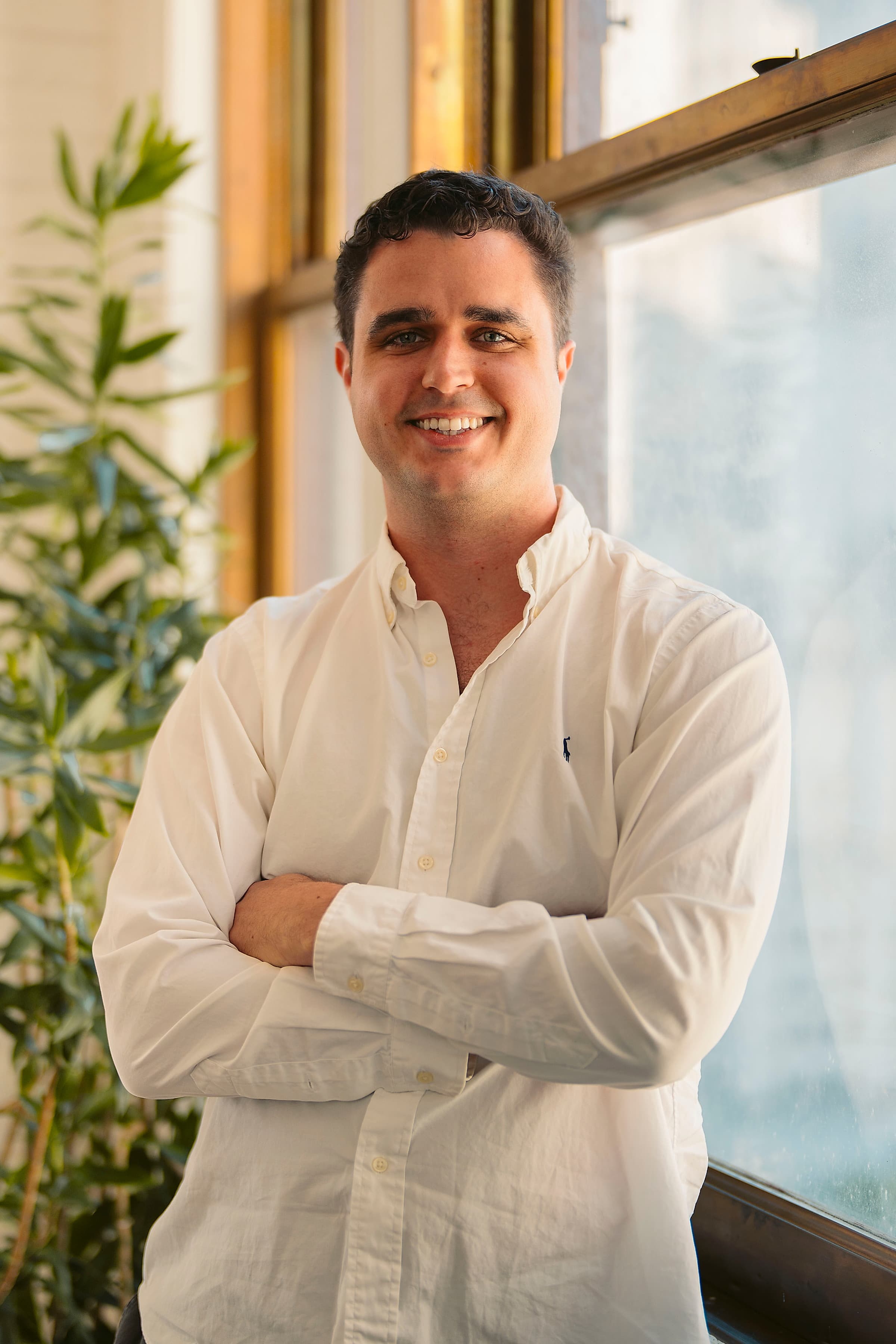 Bennett Northcutt — Systems Lead