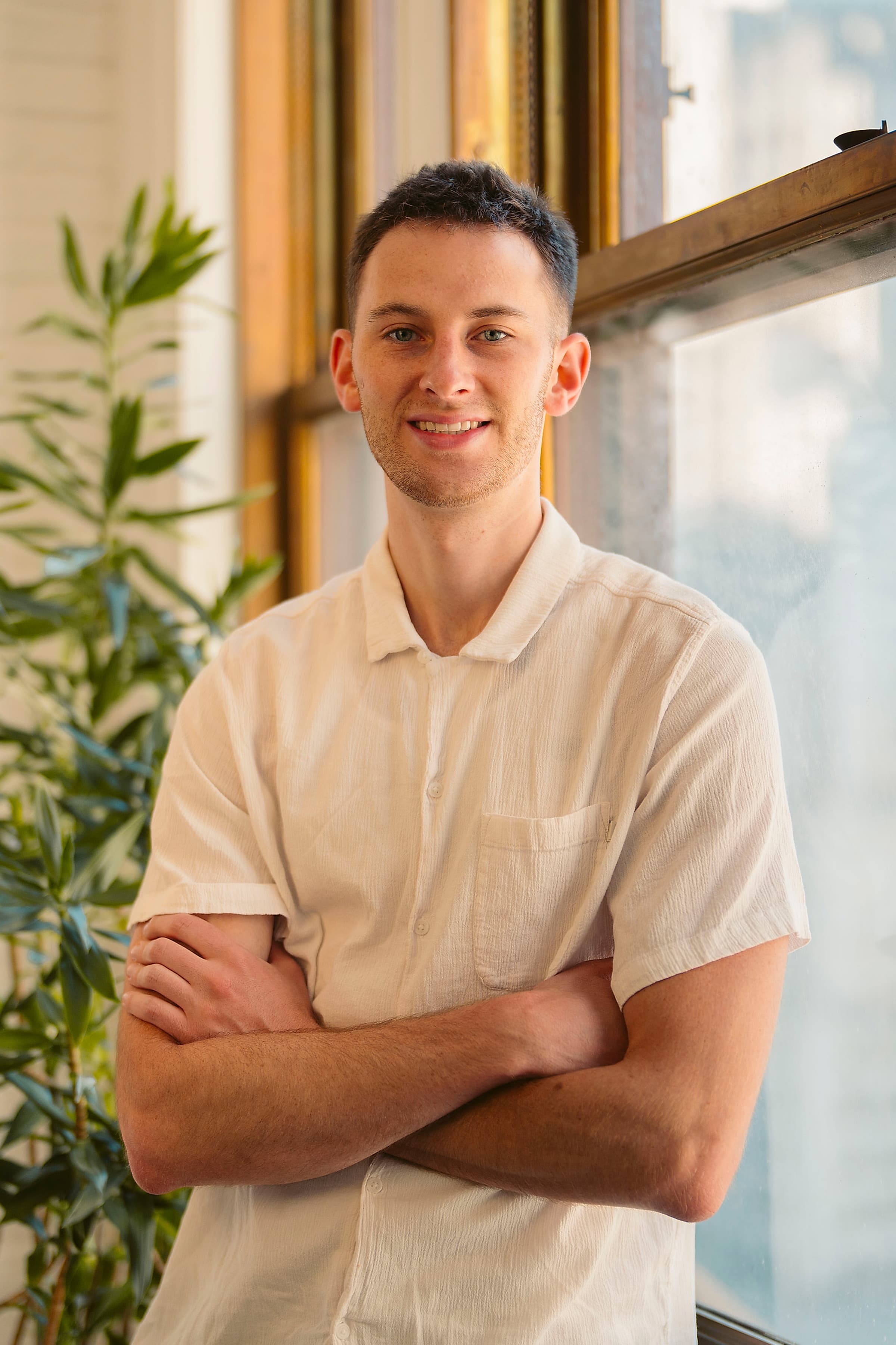 Cam Krystkowiak — Business Development