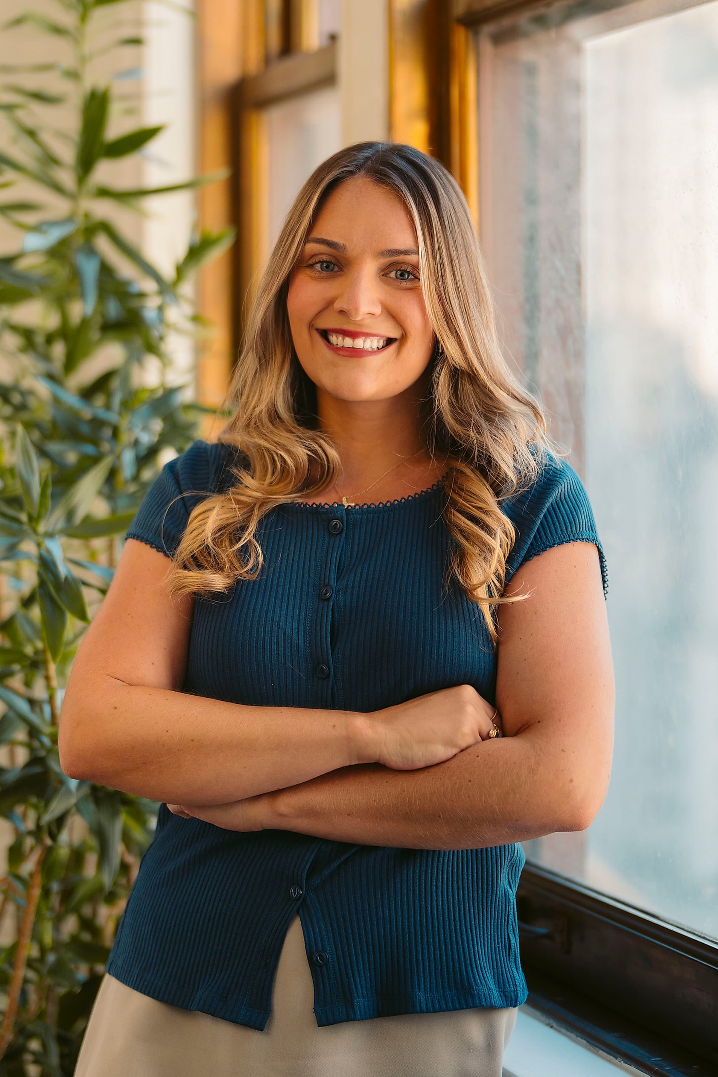 Jerilyn O’Rourke — Onboarding Lead