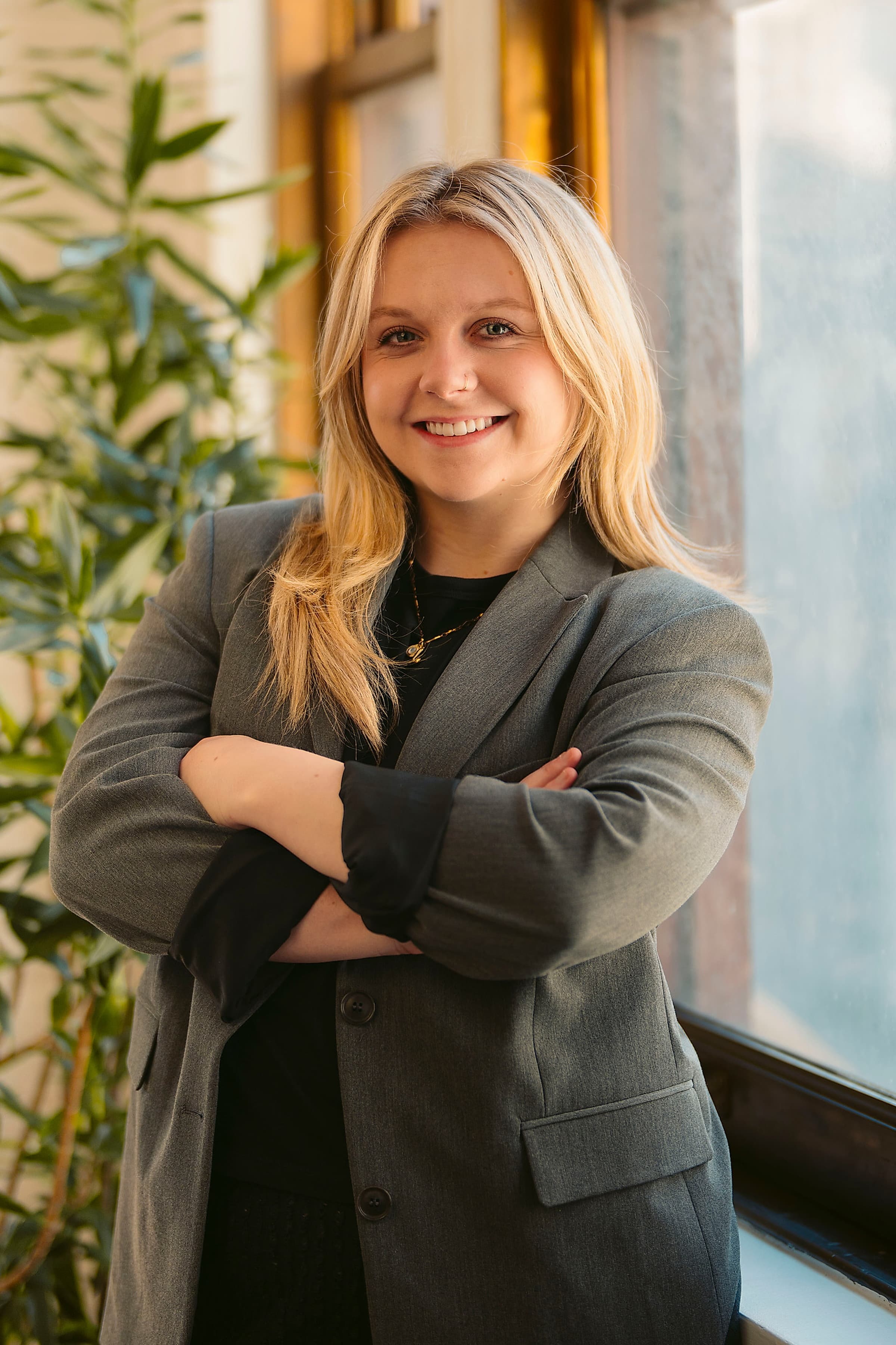 Linnea Dahmen — People