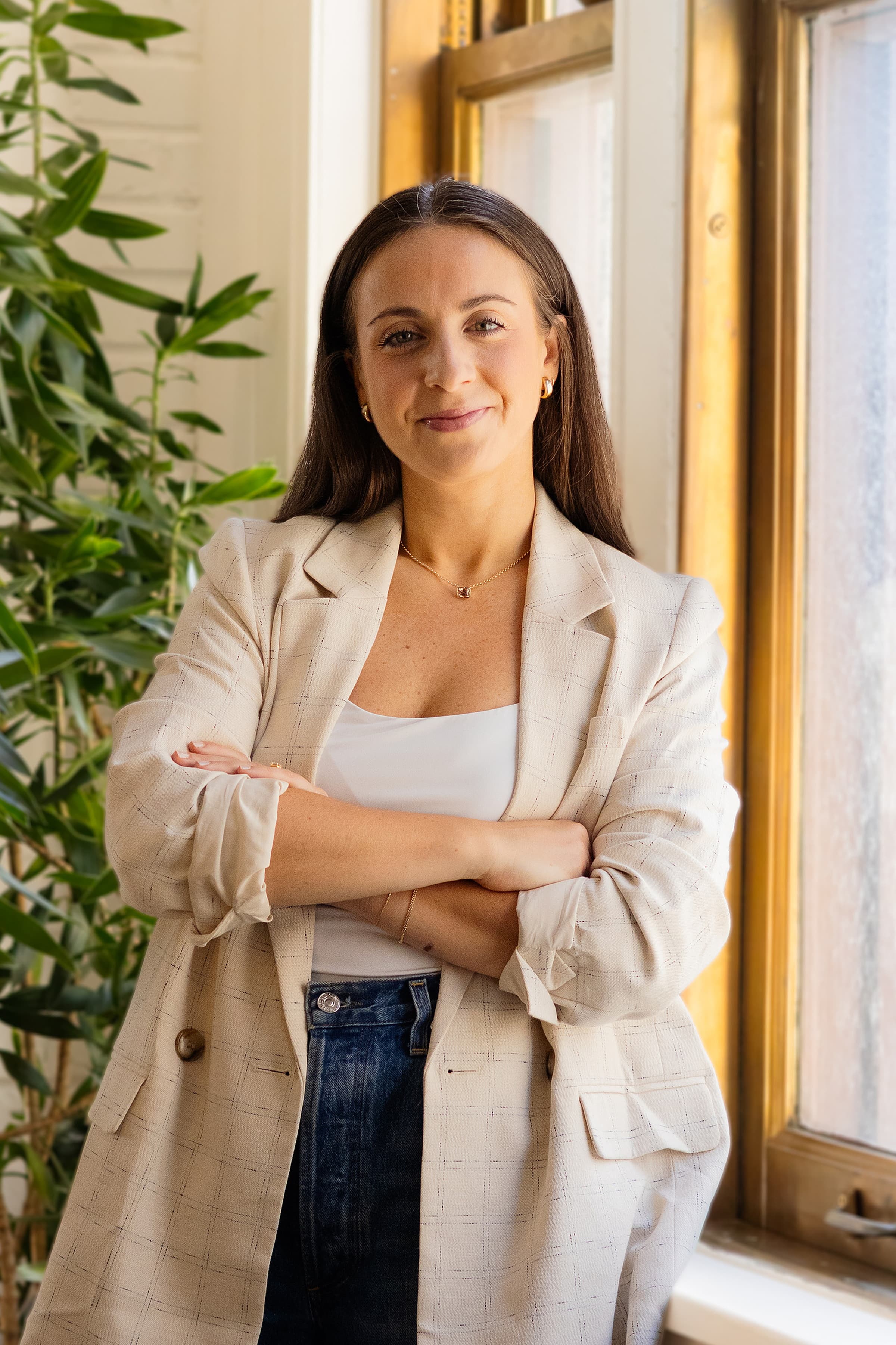 Molly Hoffman — Marketing Lead