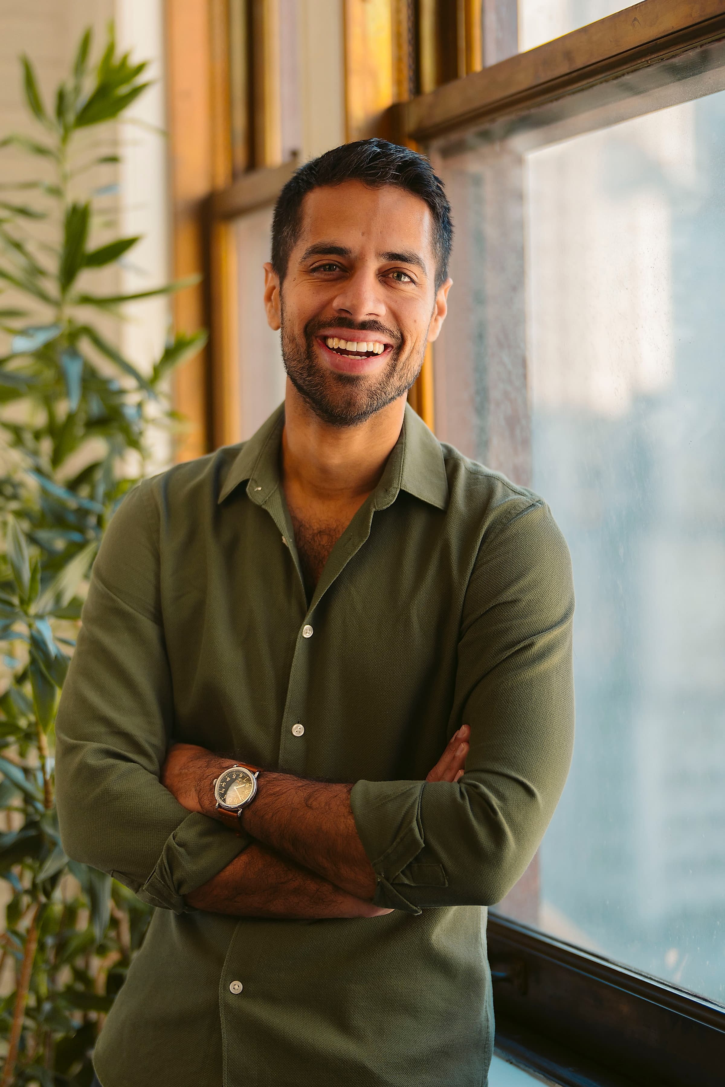 Rishi Ahuja — Product Lead