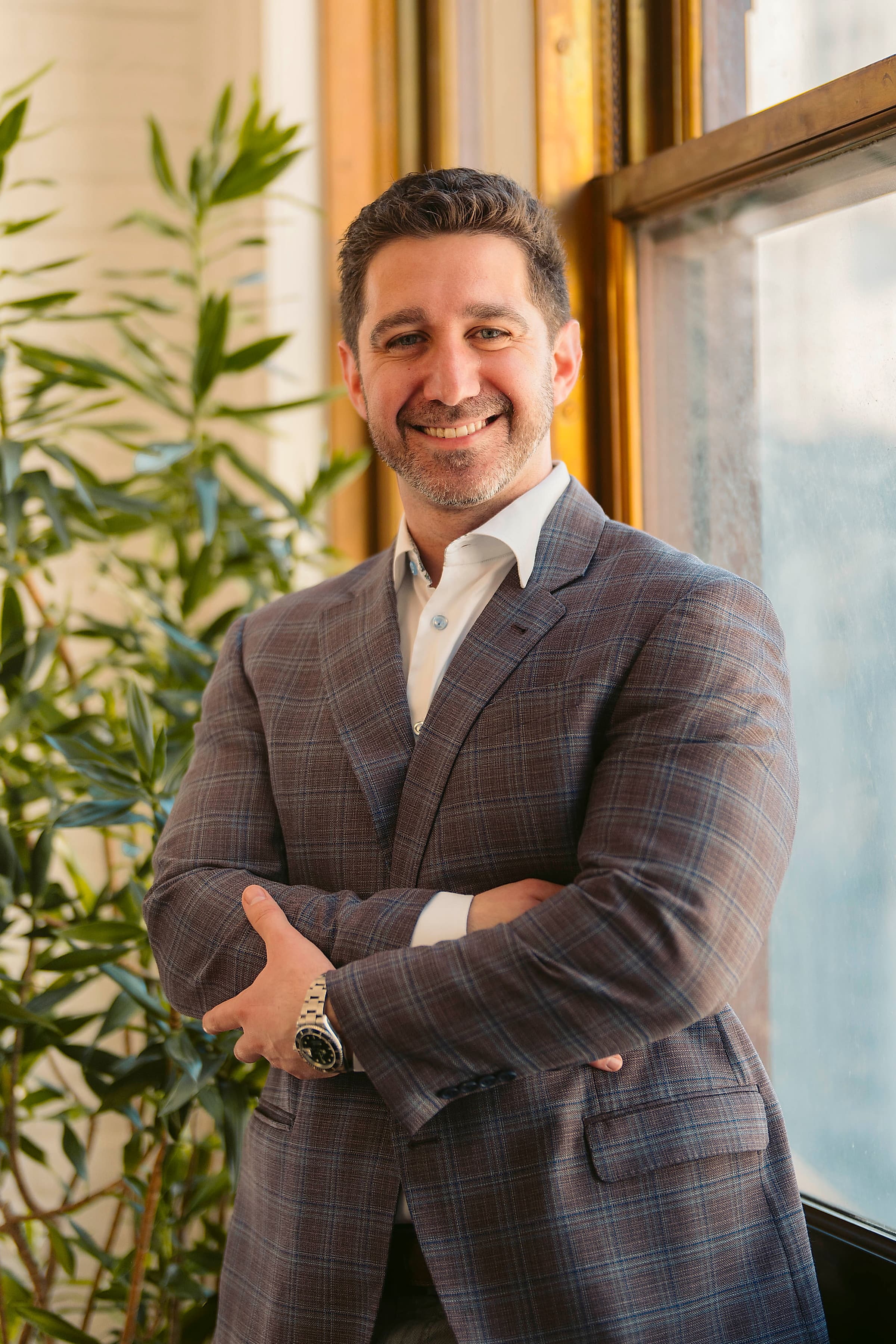 Ryan Hecht — Attorney in Residence