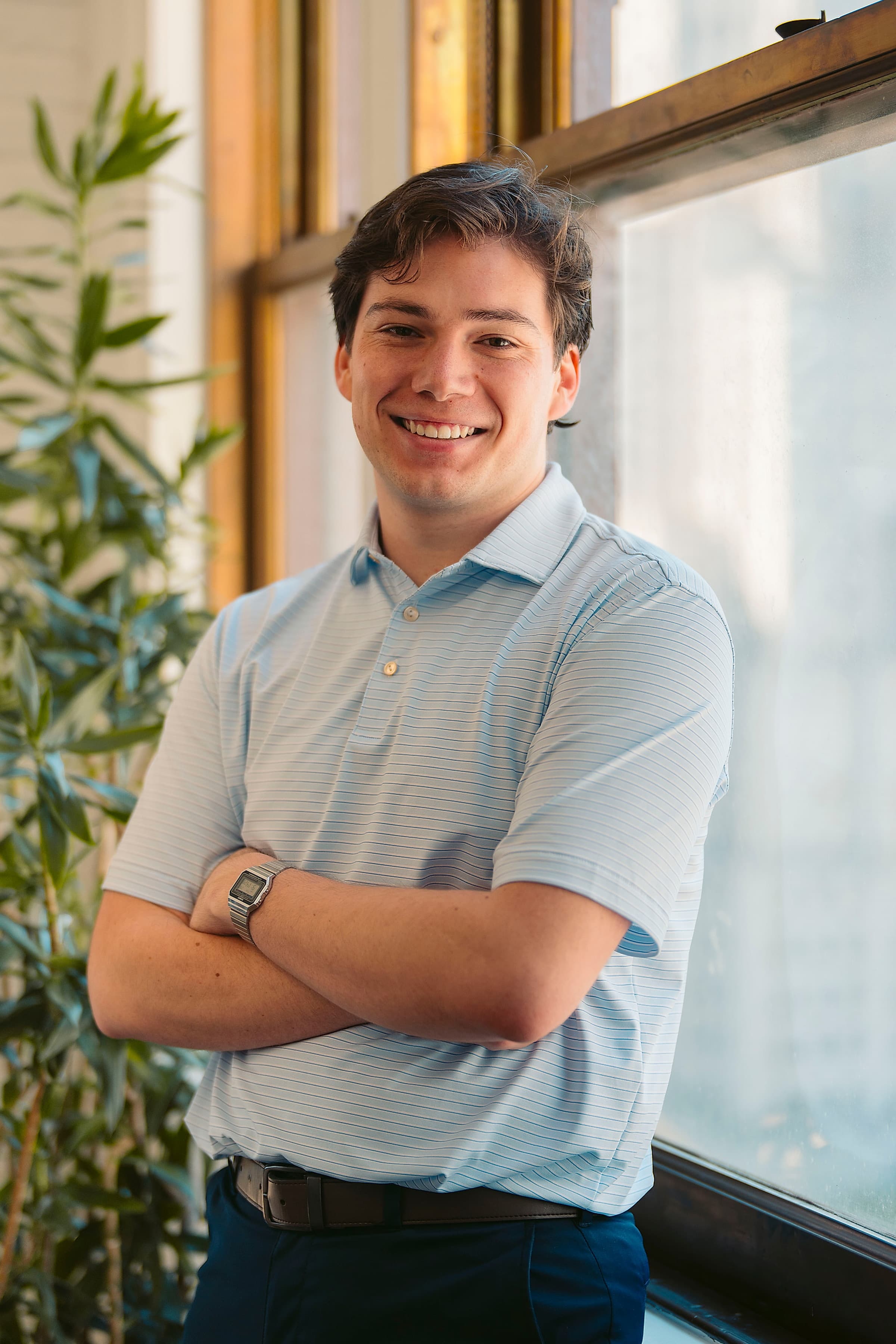 Ty Kirchmann — Data Lead