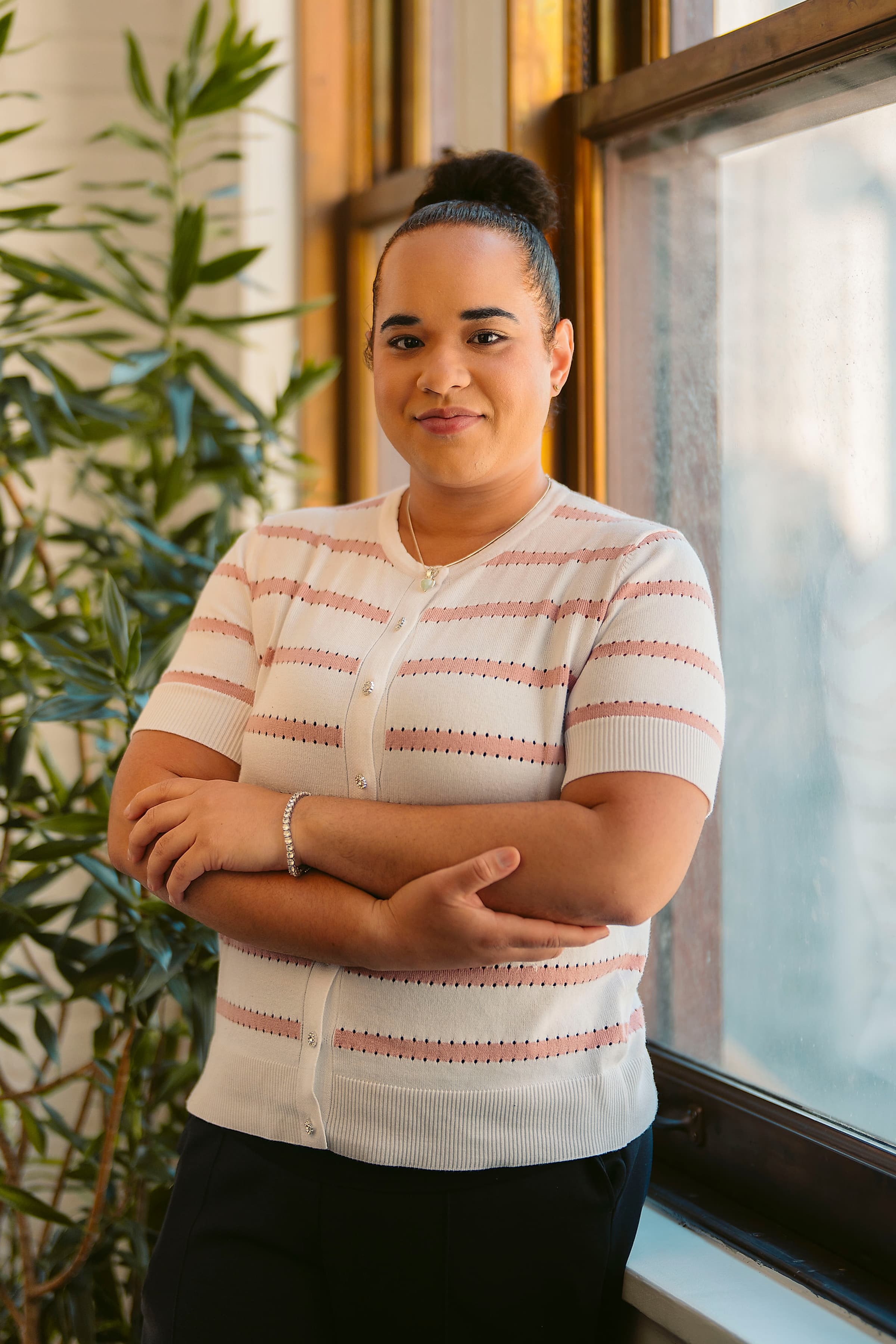Lissbeth Jimenez — Intake Specialist