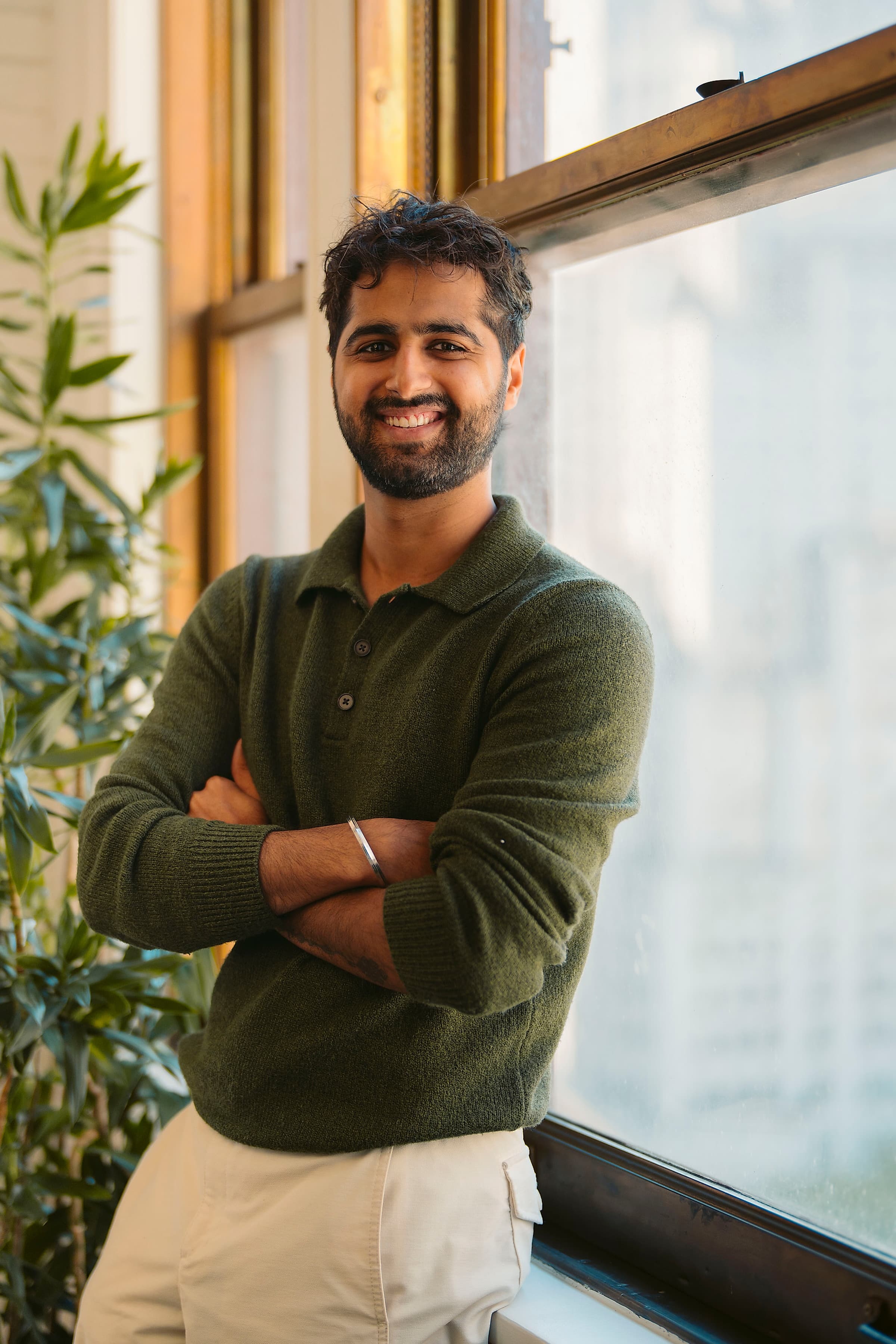 Mitul Galani — Engineering