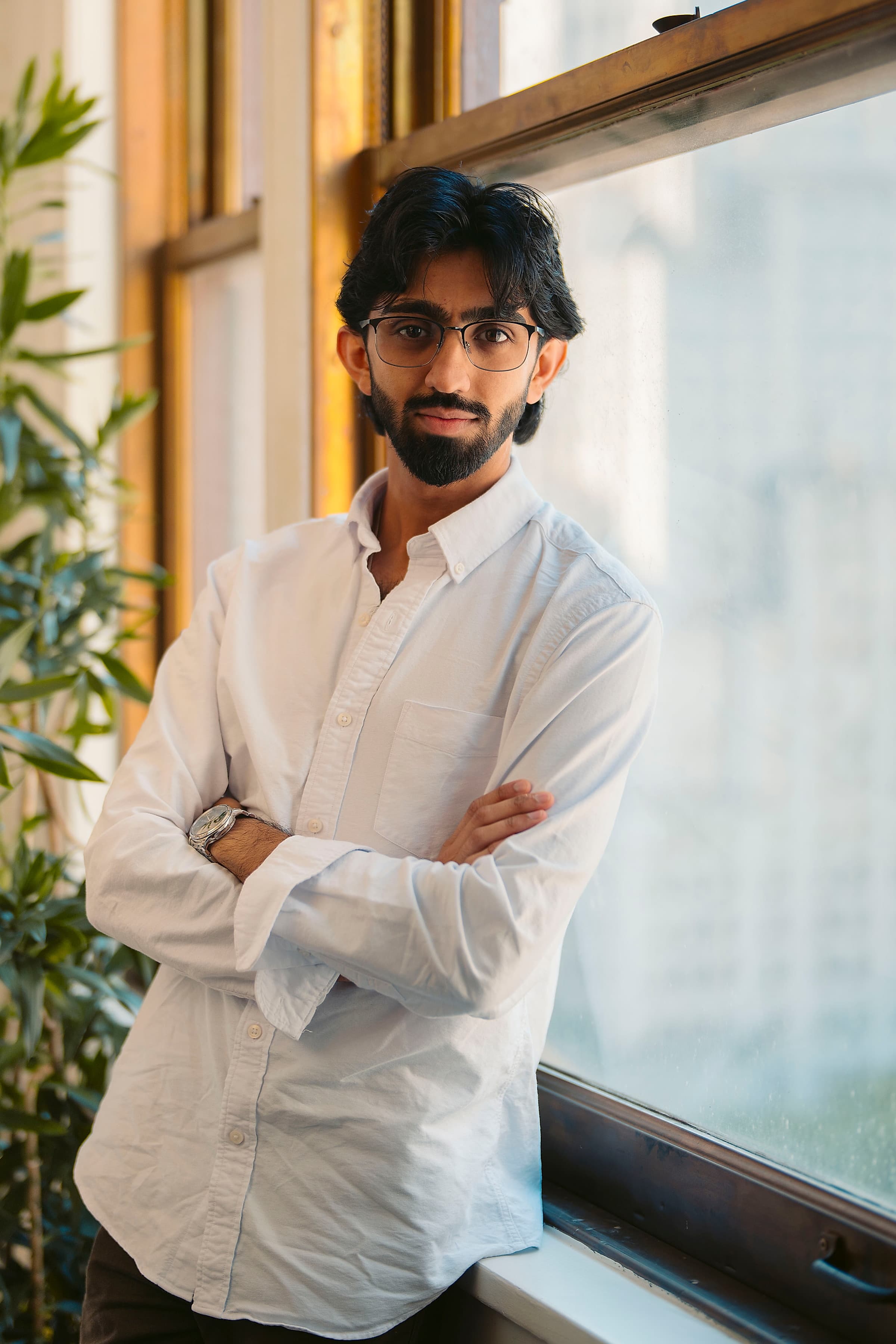 Neil Sachdeva — Engineering